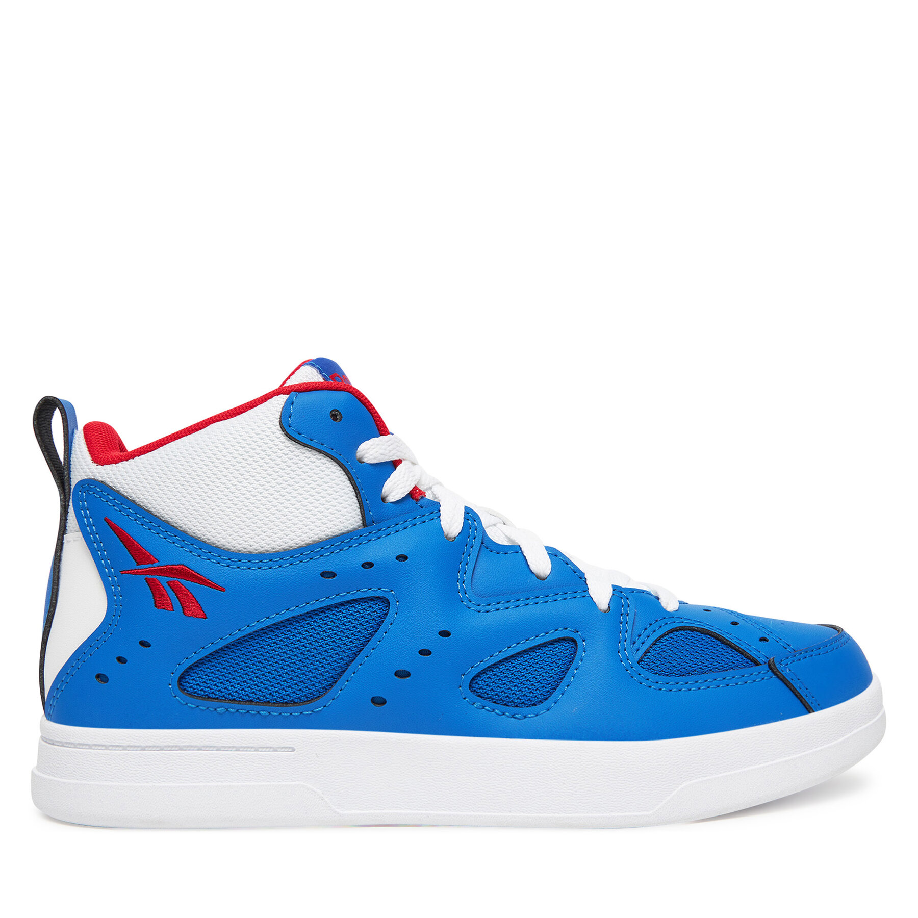 Reebok Sneakersy PRIMARY HARDWOOD 100235358 J Niebieski