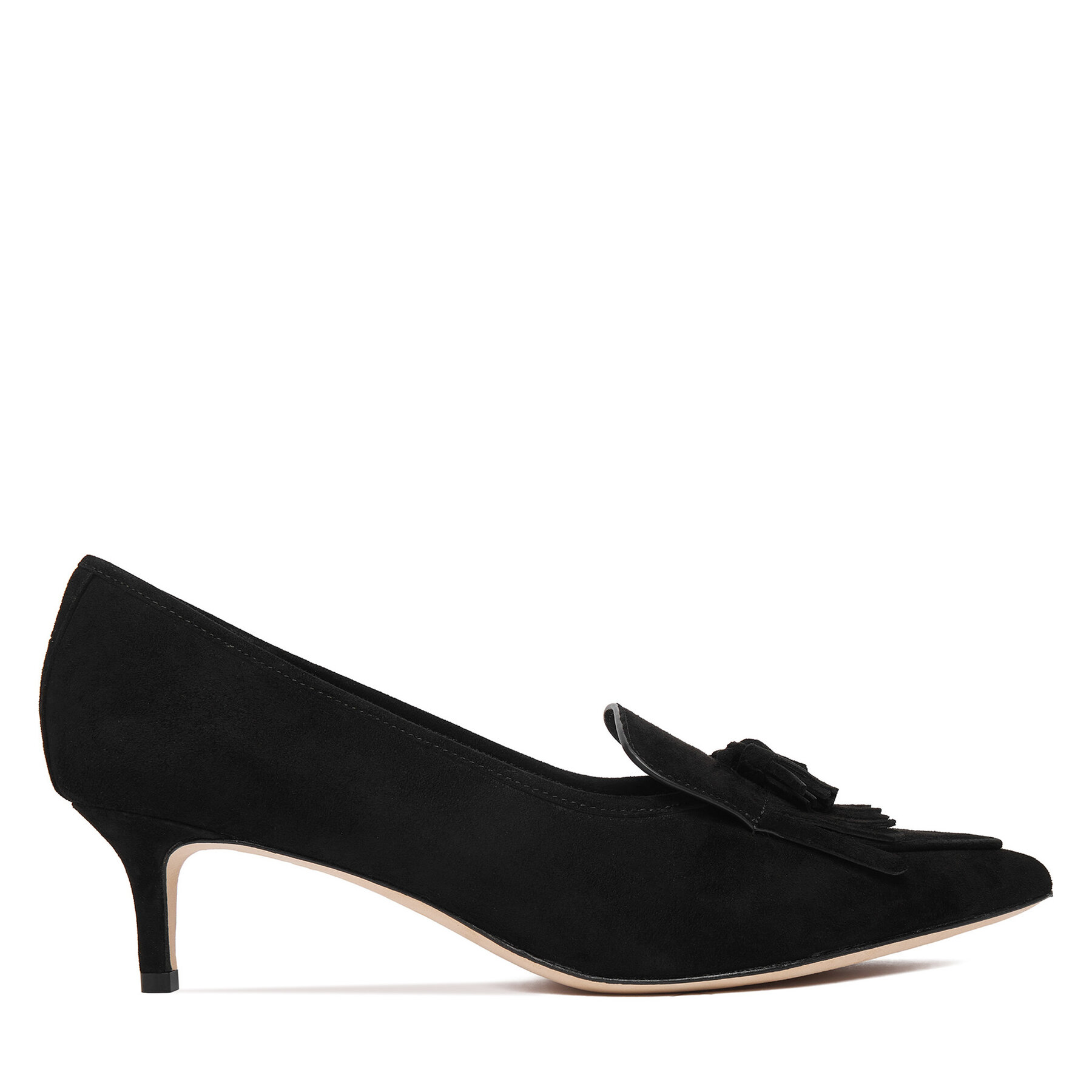 LAUREN RALPH LAUREN Czółenka 802P04172001 Czarny