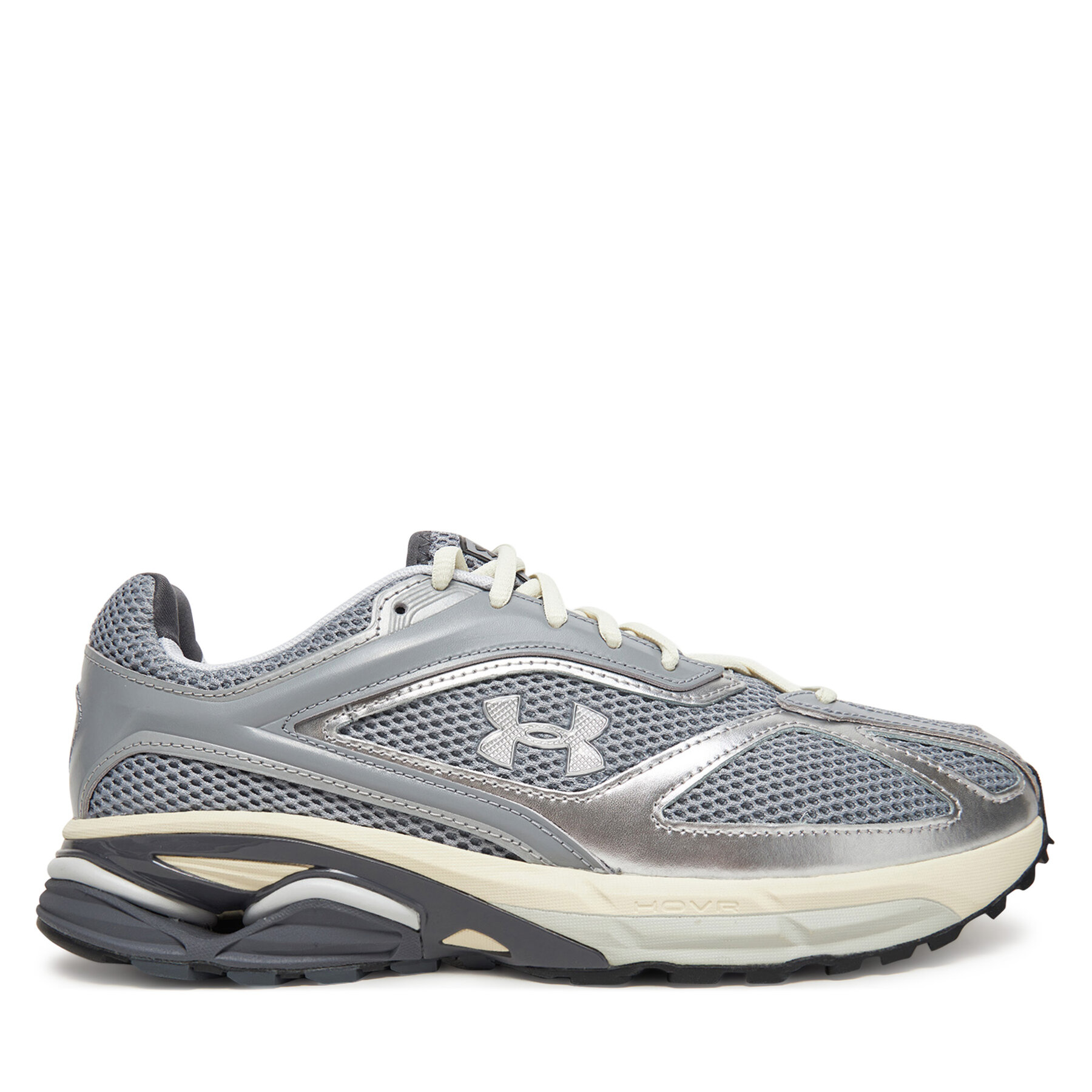 Under Armour Sneakersy UA HOVR Apparition RTRFTR TC 3027595 Szary