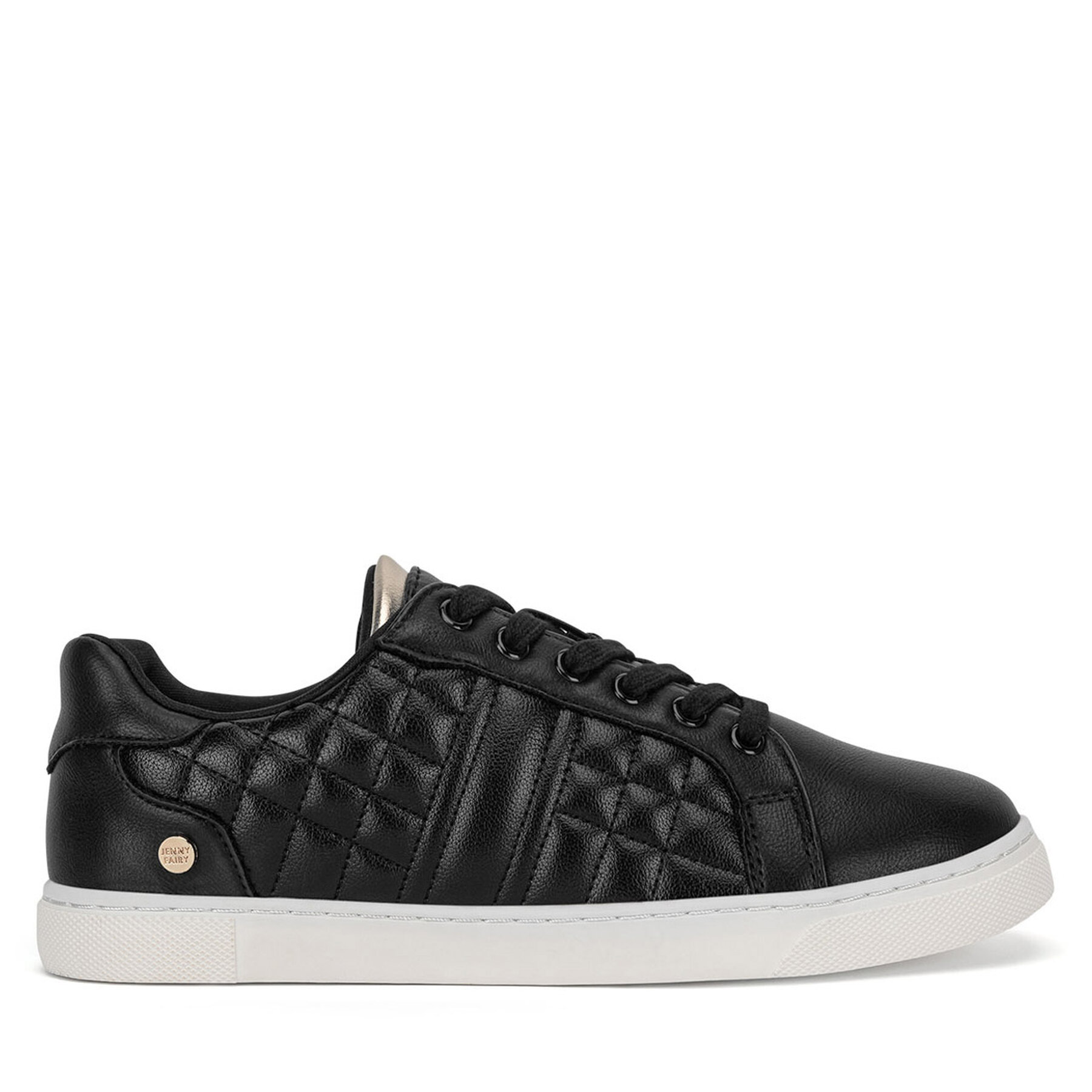 Jenny Fairy Sneakersy WFA1310-2 Czarny