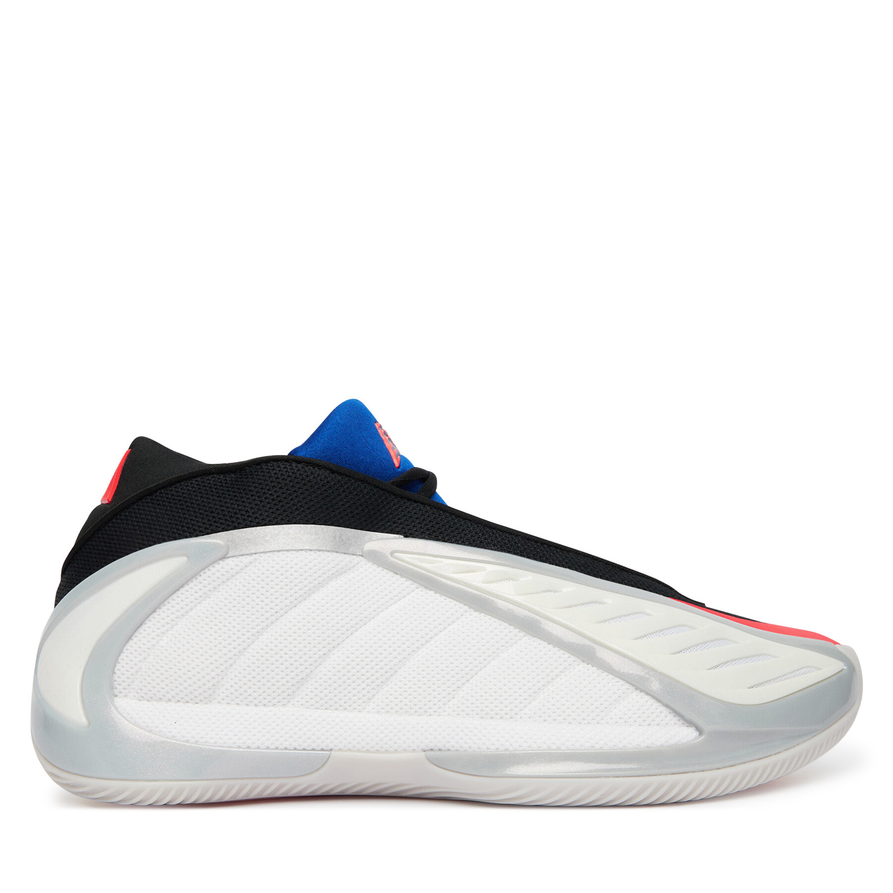 adidas Buty do koszykówki Anthony Edwards 2 KJ4228 Biały