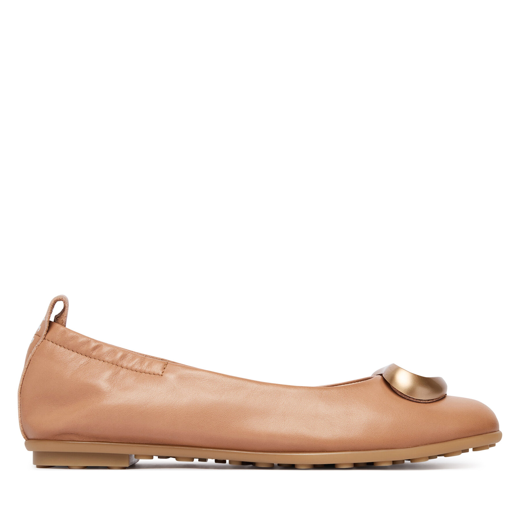 Hispanitas Baleriny HV263931 C005 Beżowy