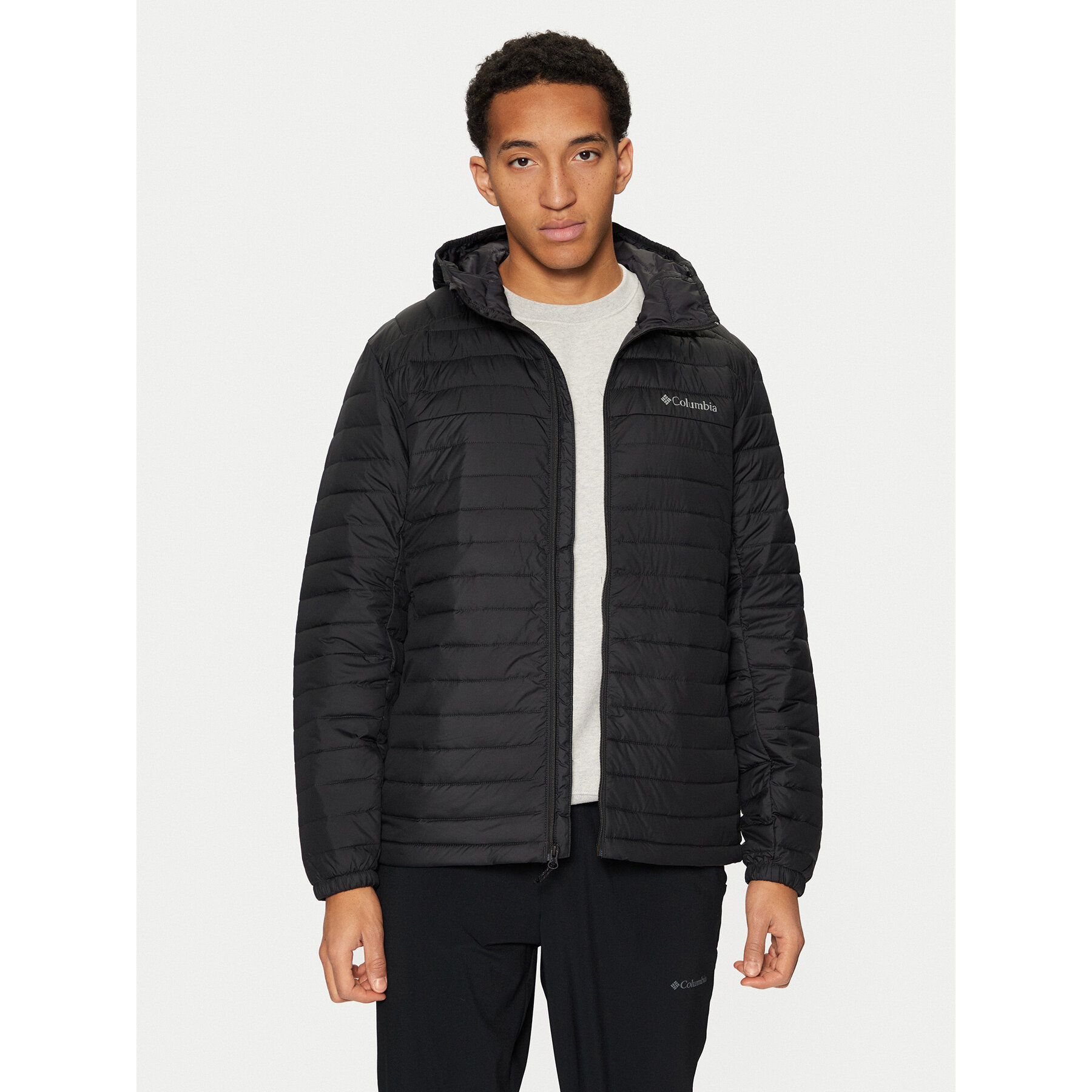 Columbia Kurtka outdoor Silver Falls™ II 2098722 Czarny Active Fit