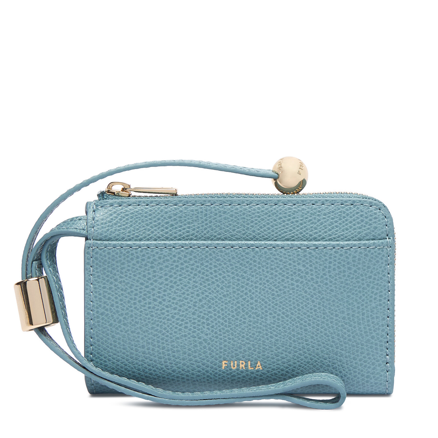 Furla Etui na karty kredytowe Laura M WP00618 ARE000 CN 4896S Niebieski jasny