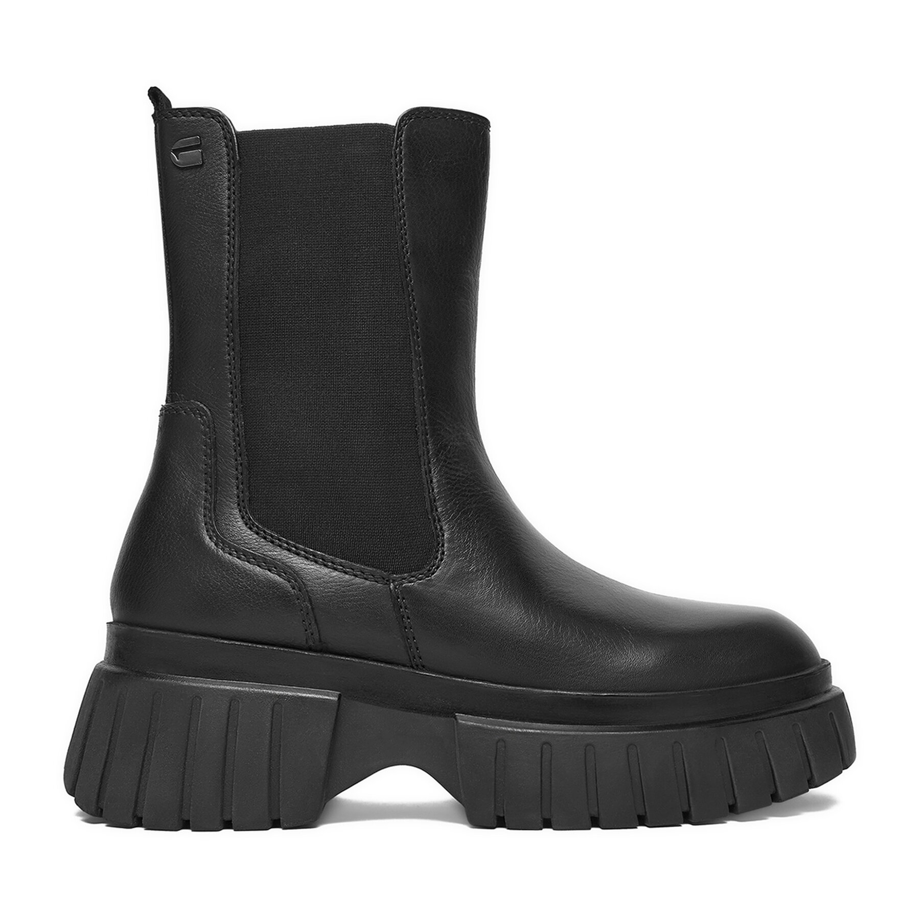 G-Star Raw Botki CEO-WI33-CS555-KIWI-14 Czarny