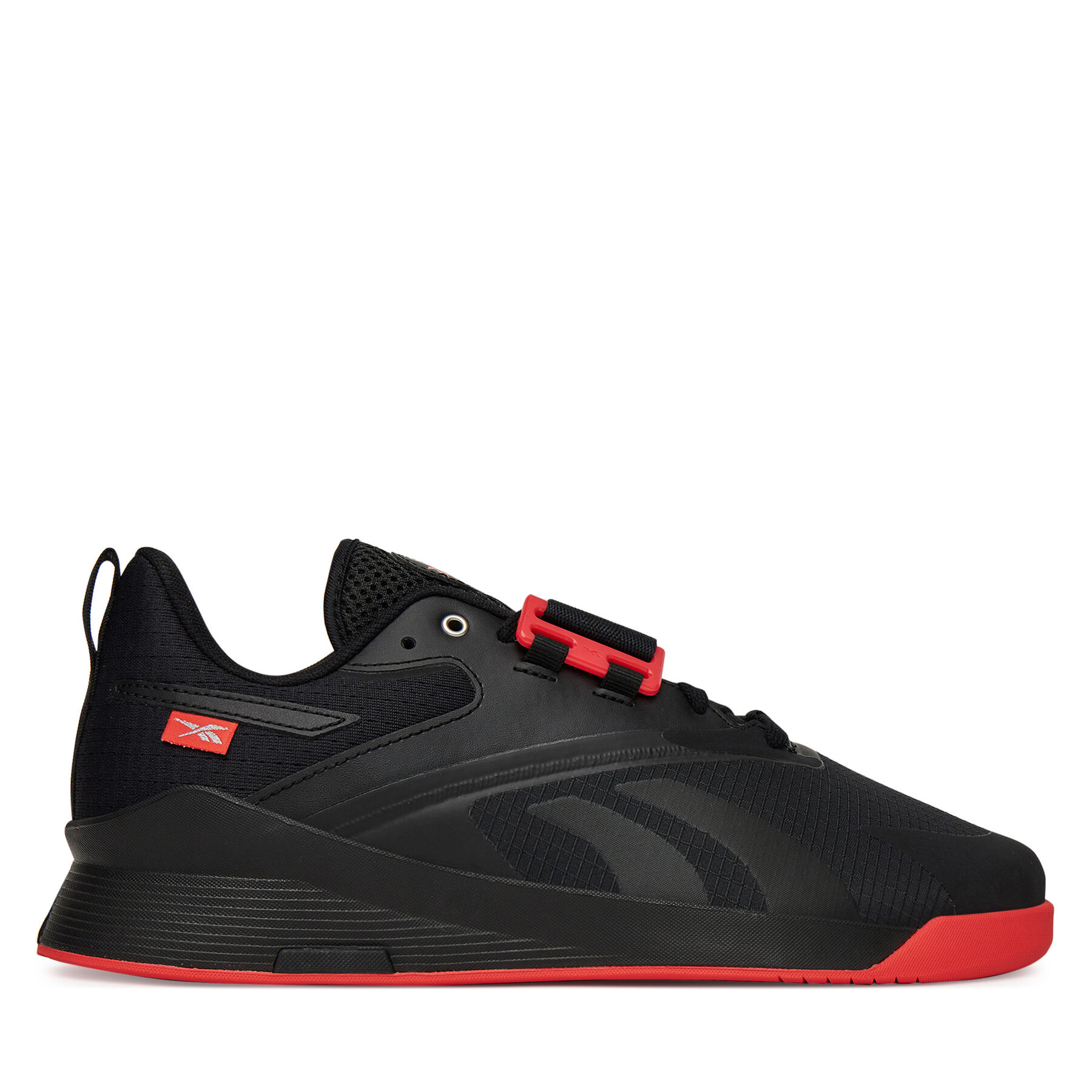 Reebok Buty na siłownię LIFTER PR III 100210225 Czarny