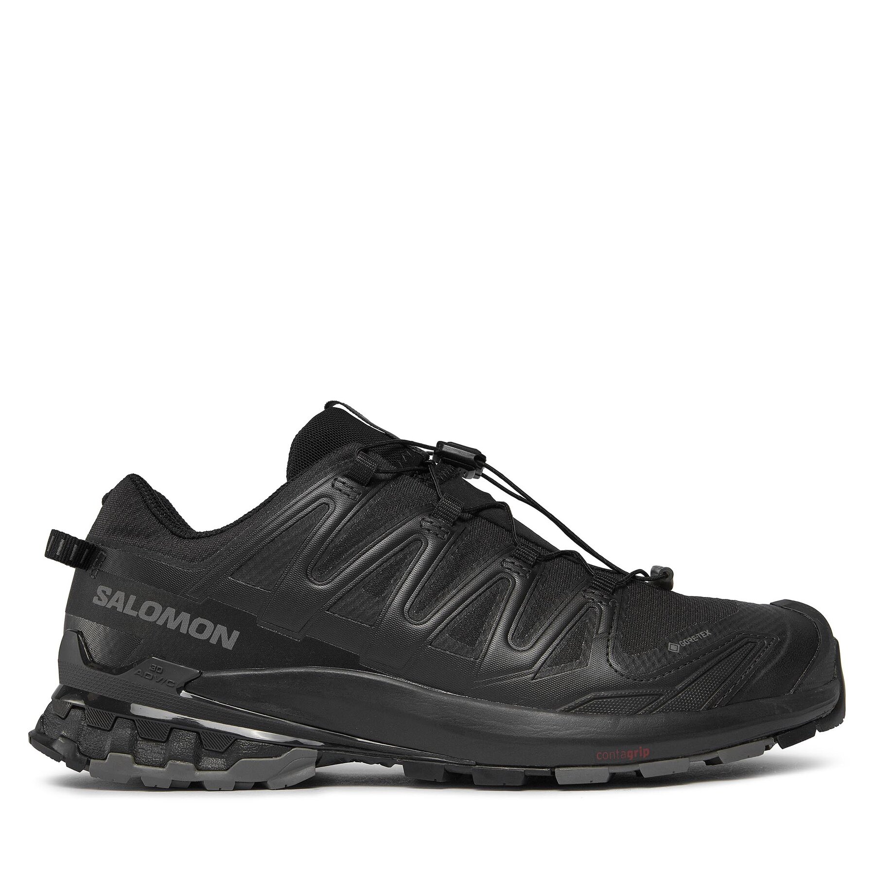 Salomon Trekkingi Xa Pro 3D V9 GORE-TEX L47270100 Czarny
