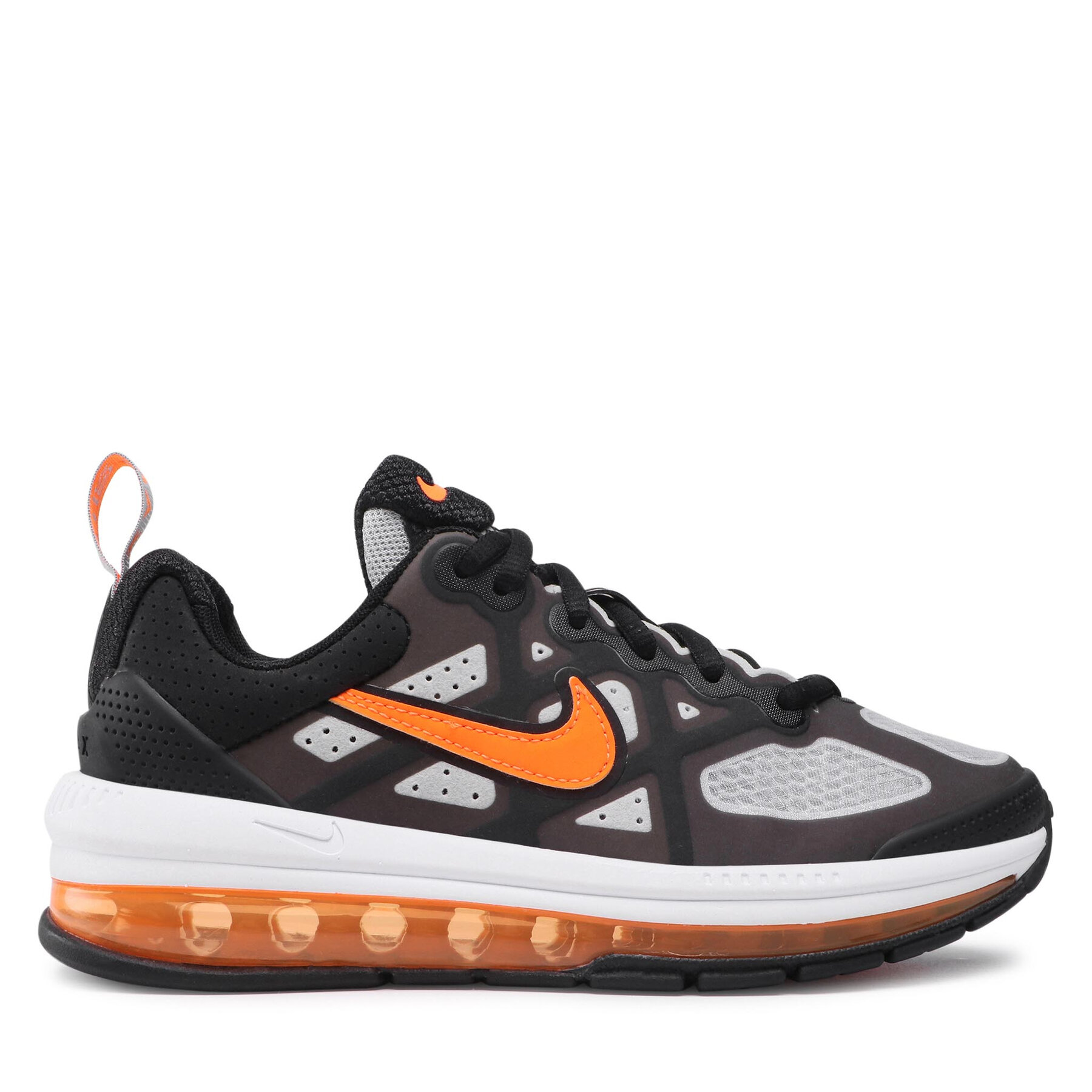 Nike Sneakersy Air Max Genome (Gs) CZ4652 002 Czarny