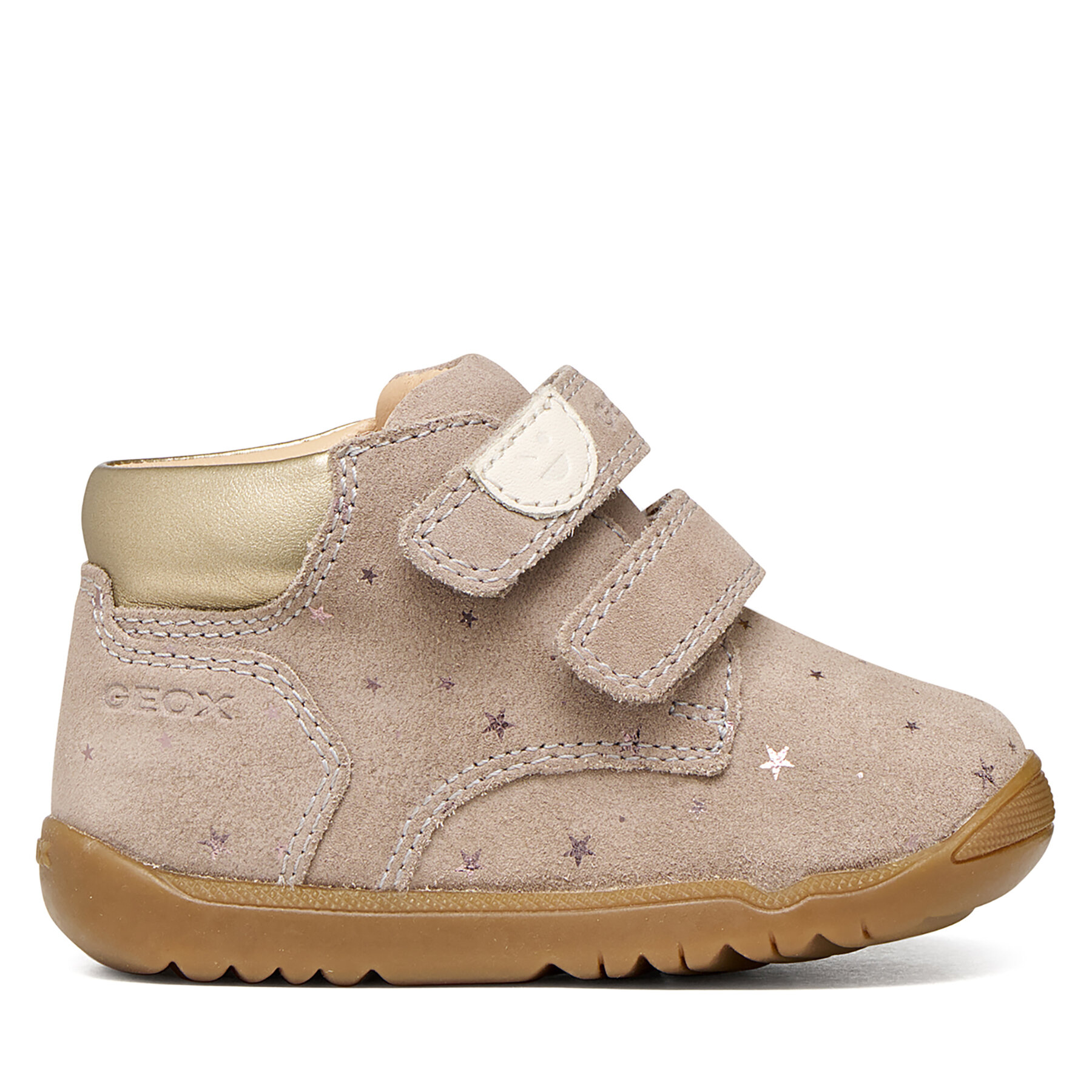 Geox Trzewiki B Macchia Girl B164PC 0BSNF C5005 Brązowy