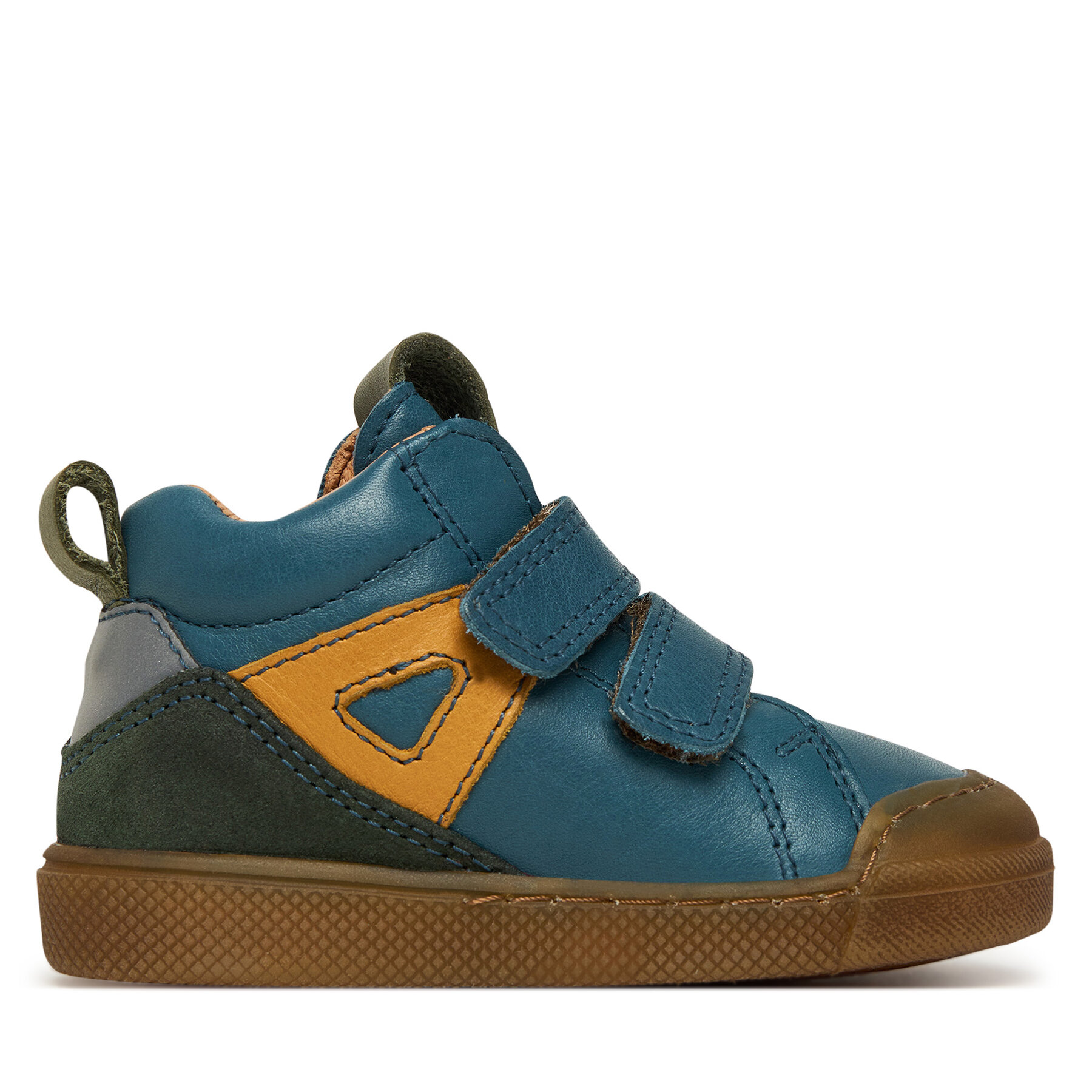 Froddo Trzewiki Rosario High-Top G2110134-23 M Granatowy