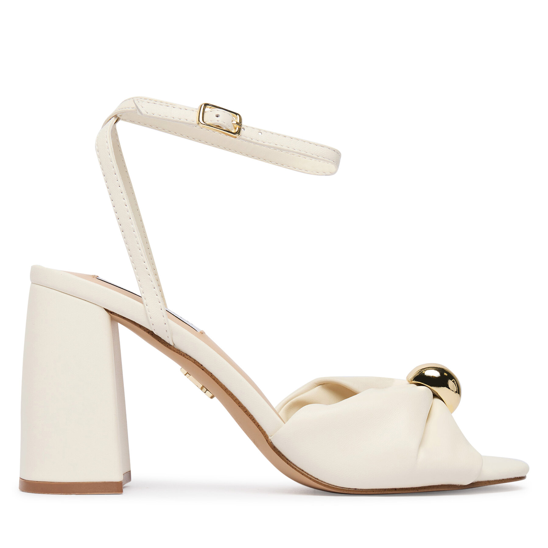Steve Madden Sandały Meladi 11005242 Biały