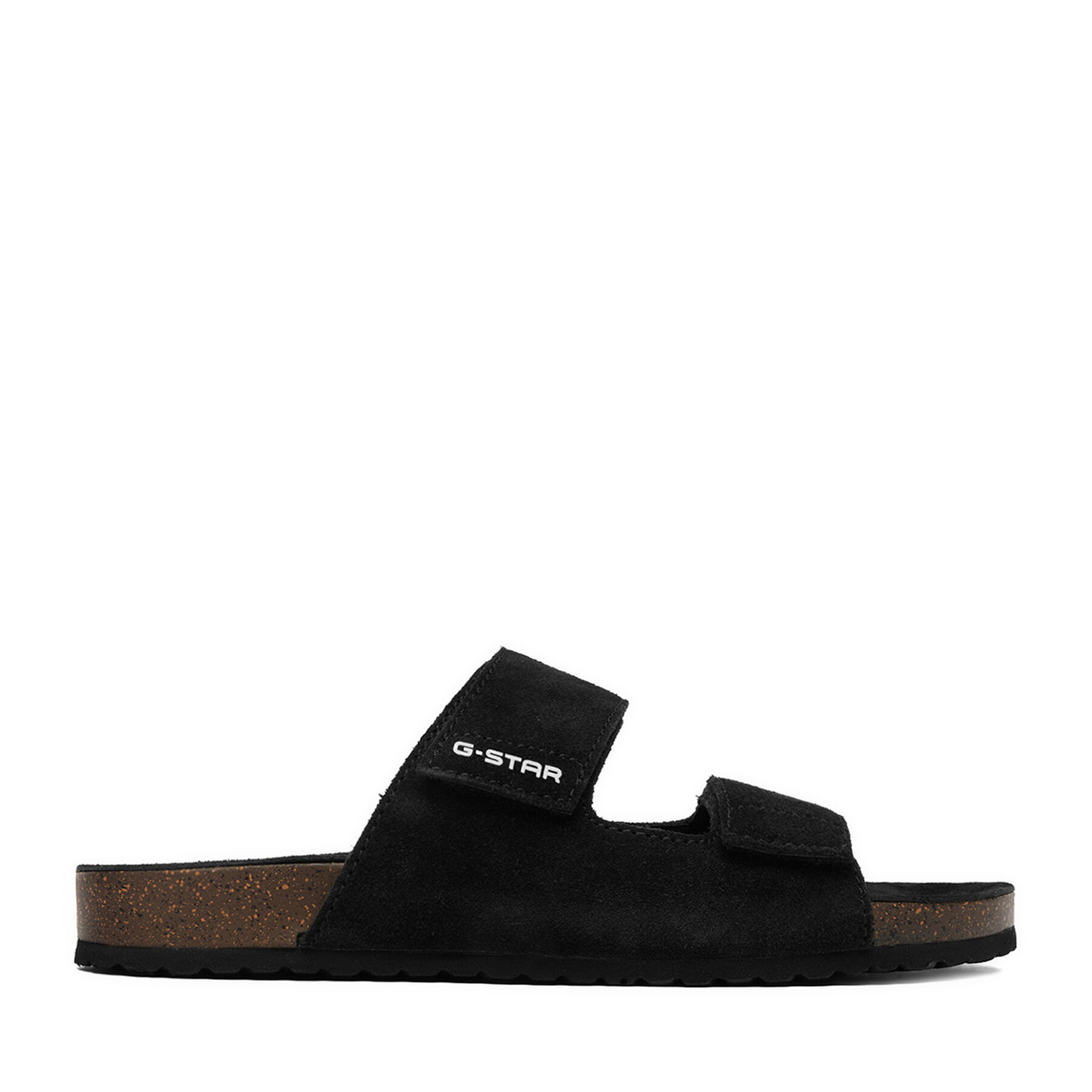 G-Star Raw Klapki EO-MILO-01 MI34 Czarny