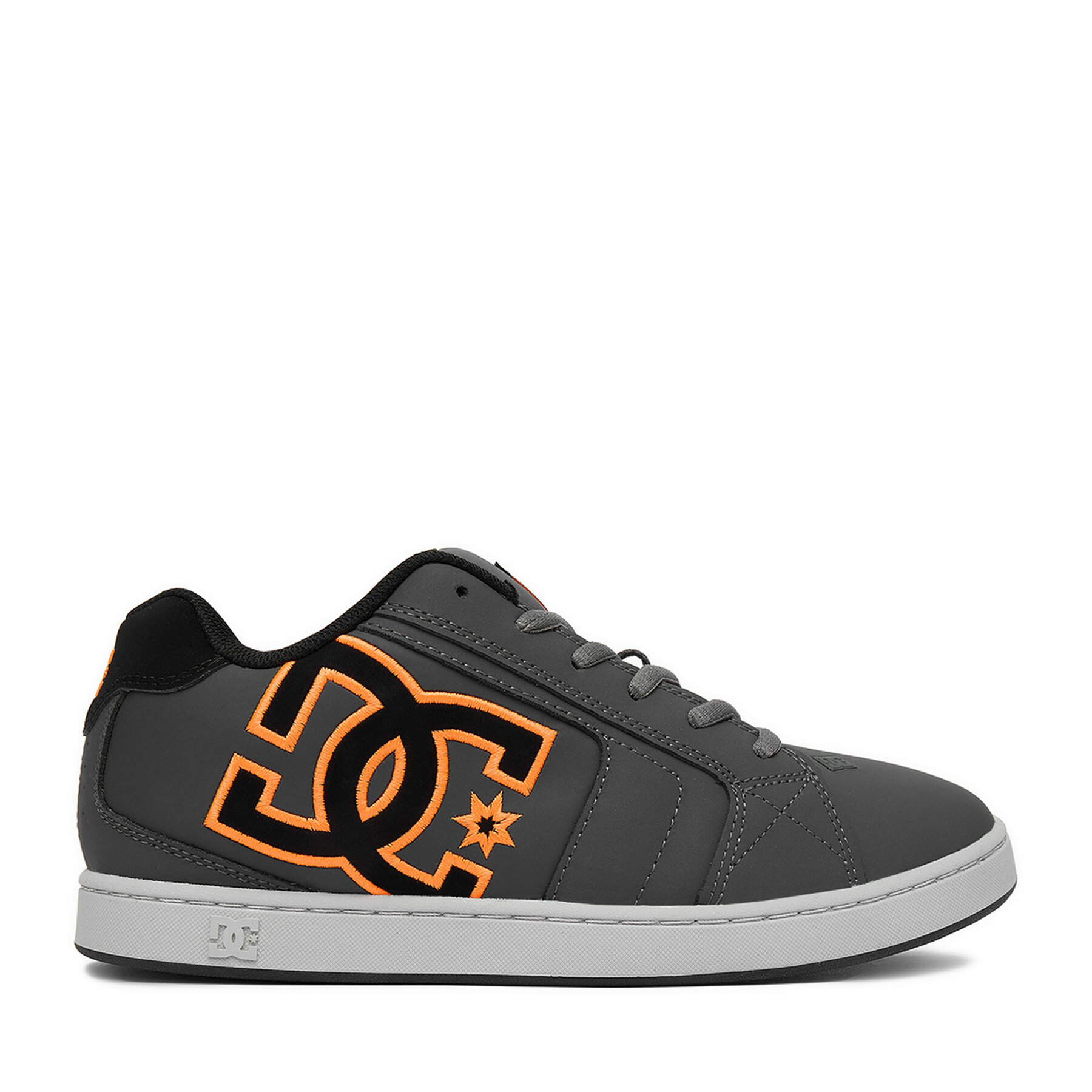 DC Shoes Sneakersy EO-NET DC01774025 Szary