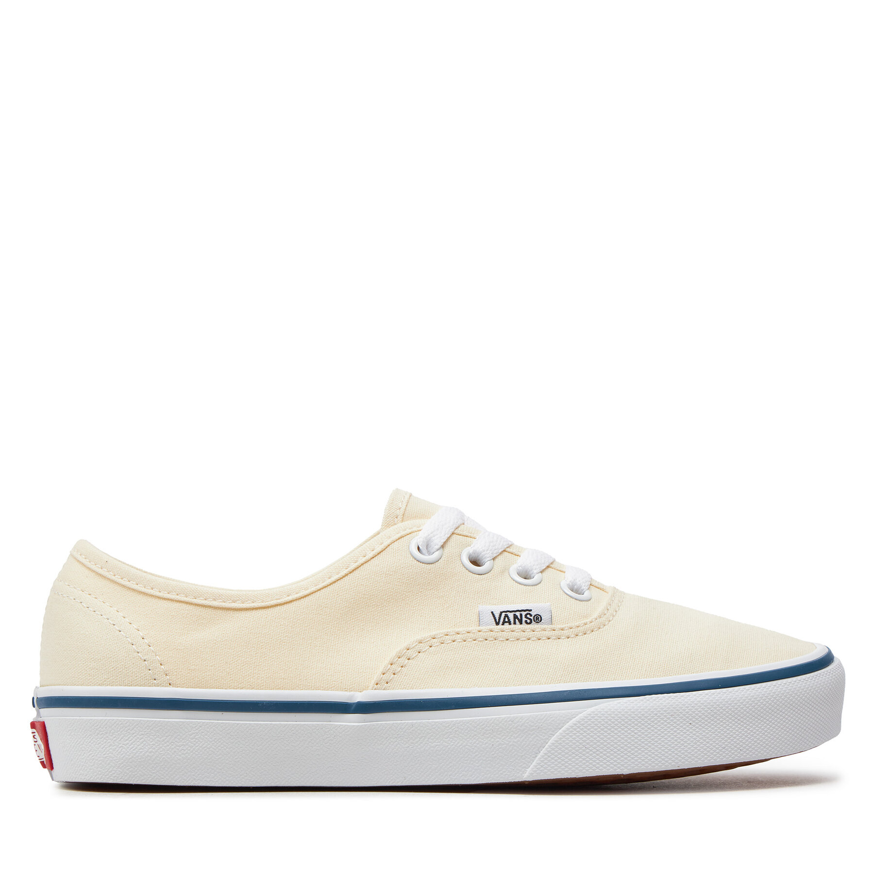 Vans Tenisówki Authentic VN000EE3WHT Żółty