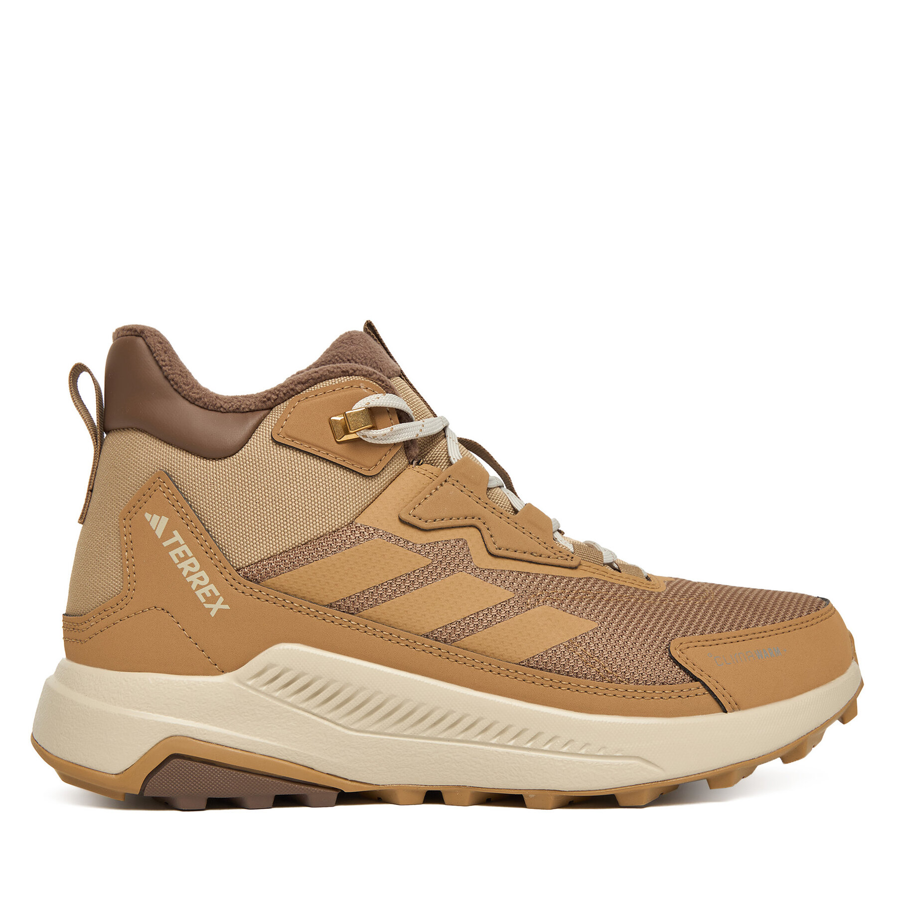 adidas Trekkingi Terrex Anylander CLIMAWARM+ Hiking JS1432 Brązowy