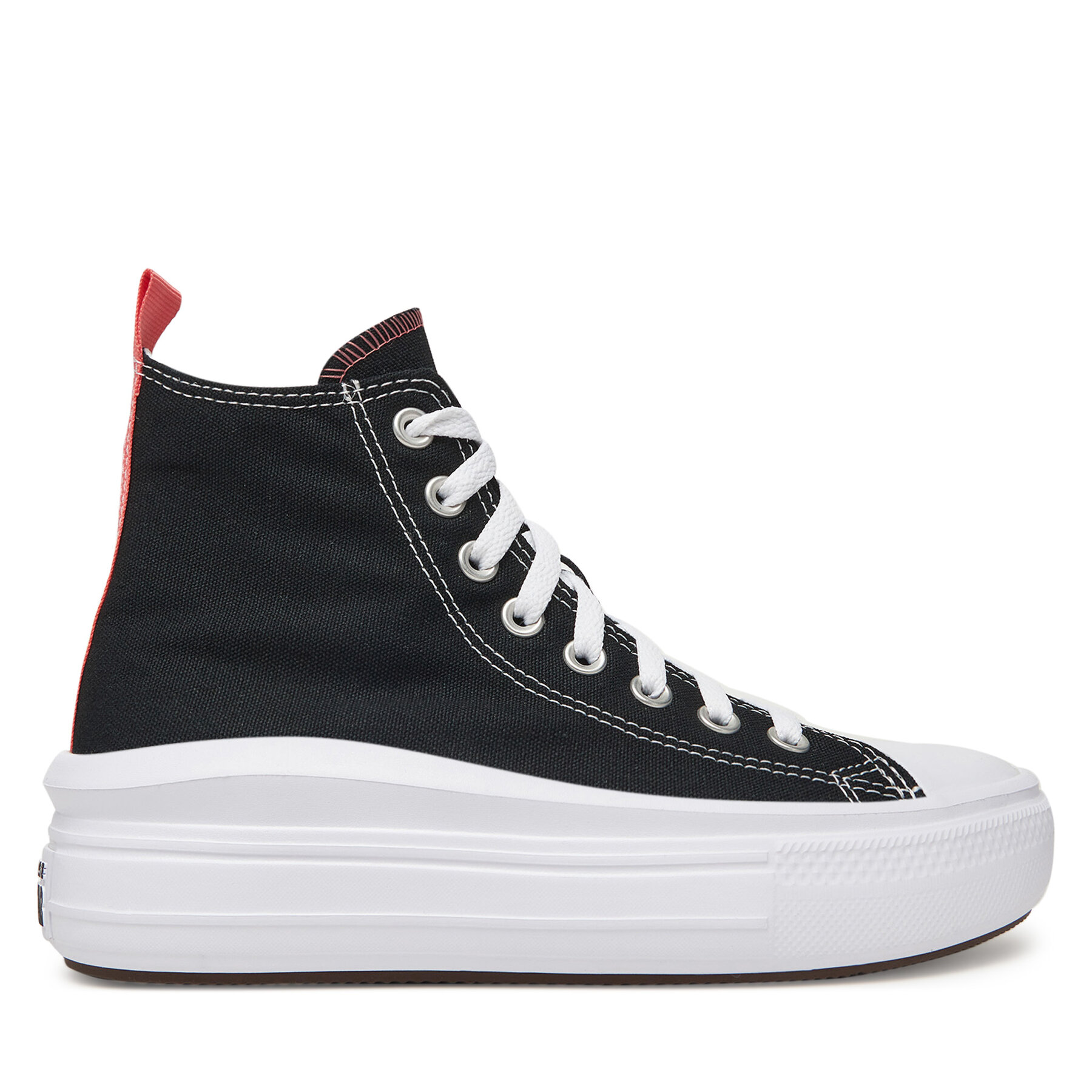 Converse Trampki CHUCK TAYLOR ALL STAR MOVE PLATFORM 271716C Czarny