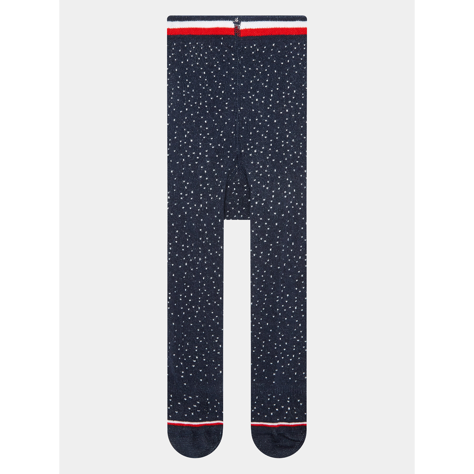 Tommy Hilfiger Rajstopy Dziecięce 701222677 Granatowy