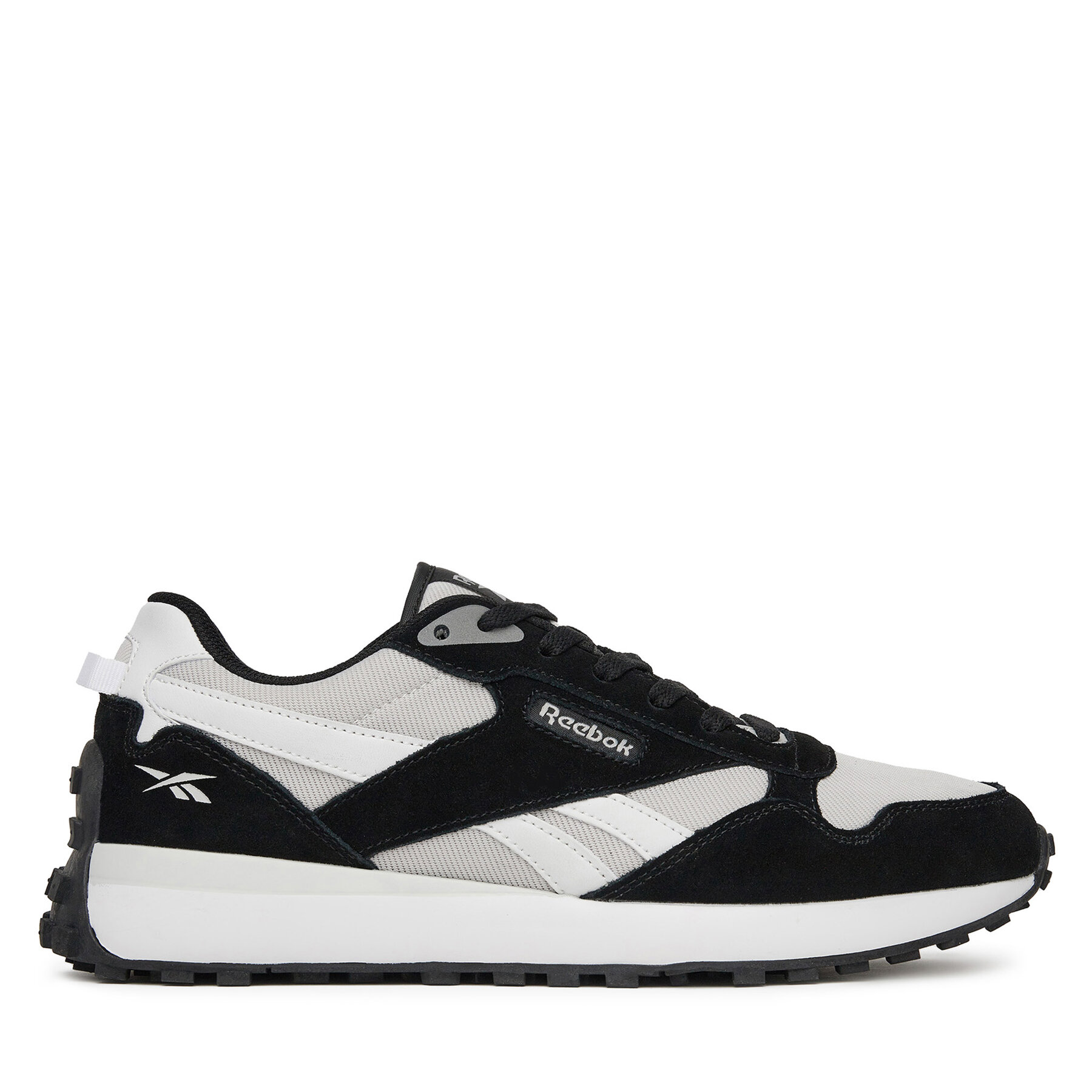 Reebok Sneakersy DRIVE AR30296MBSW Szary