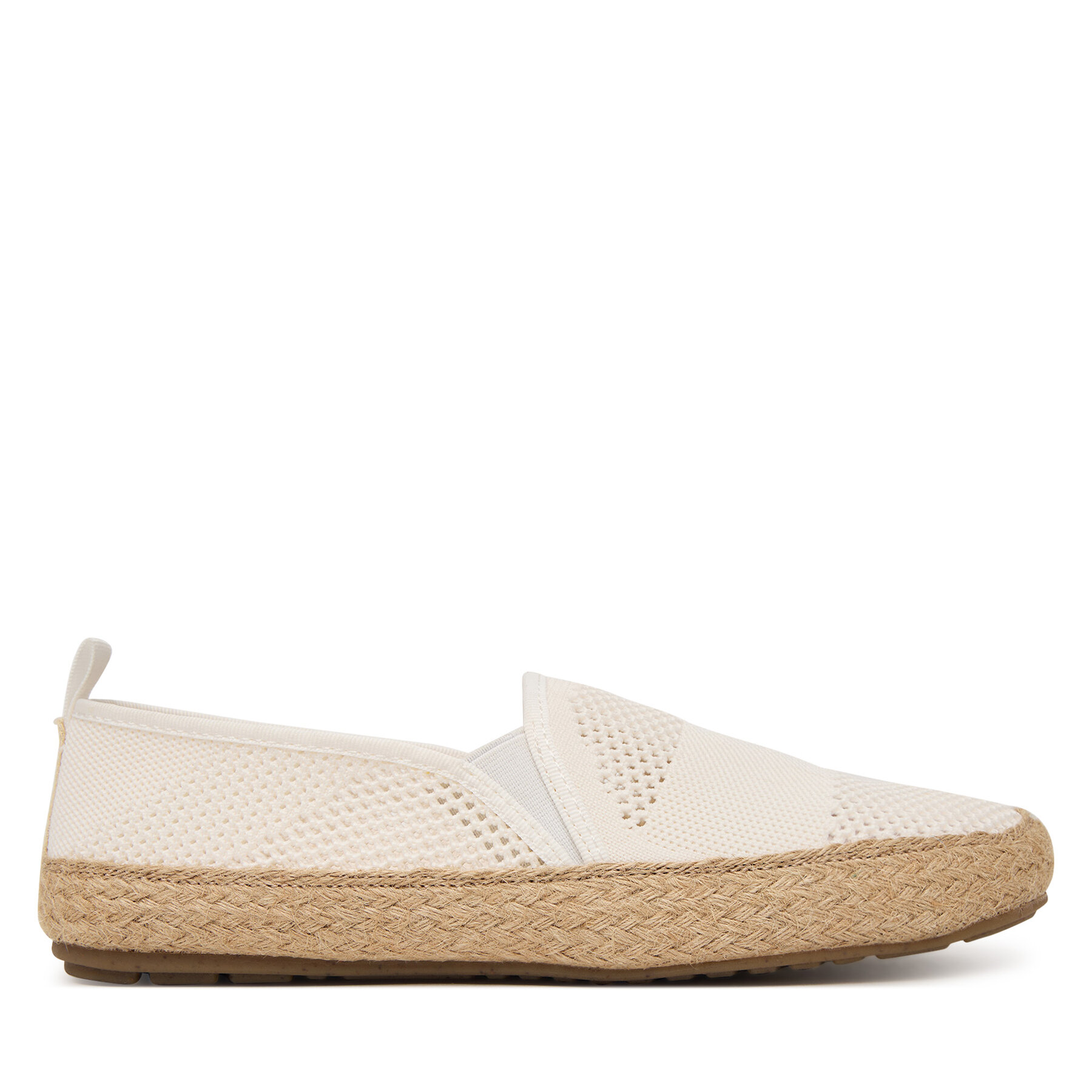 EMU Australia Espadryle Nessa W13272 Biały