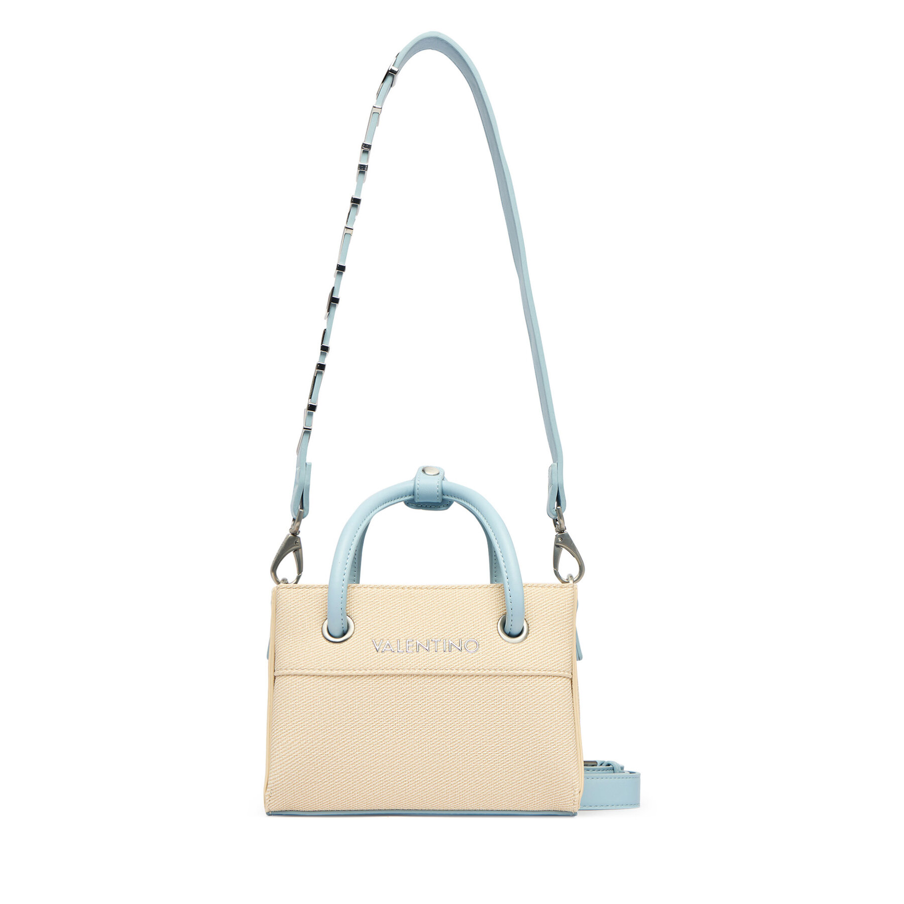 Valentino Torebka Alexia Summer VBSA0D05 Beżowy