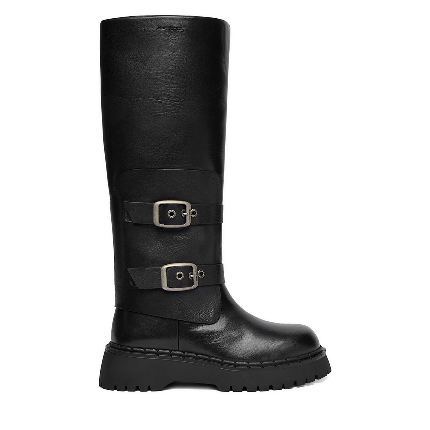 G-Star Raw Kozaki EO-GECE-25FW84 Czarny