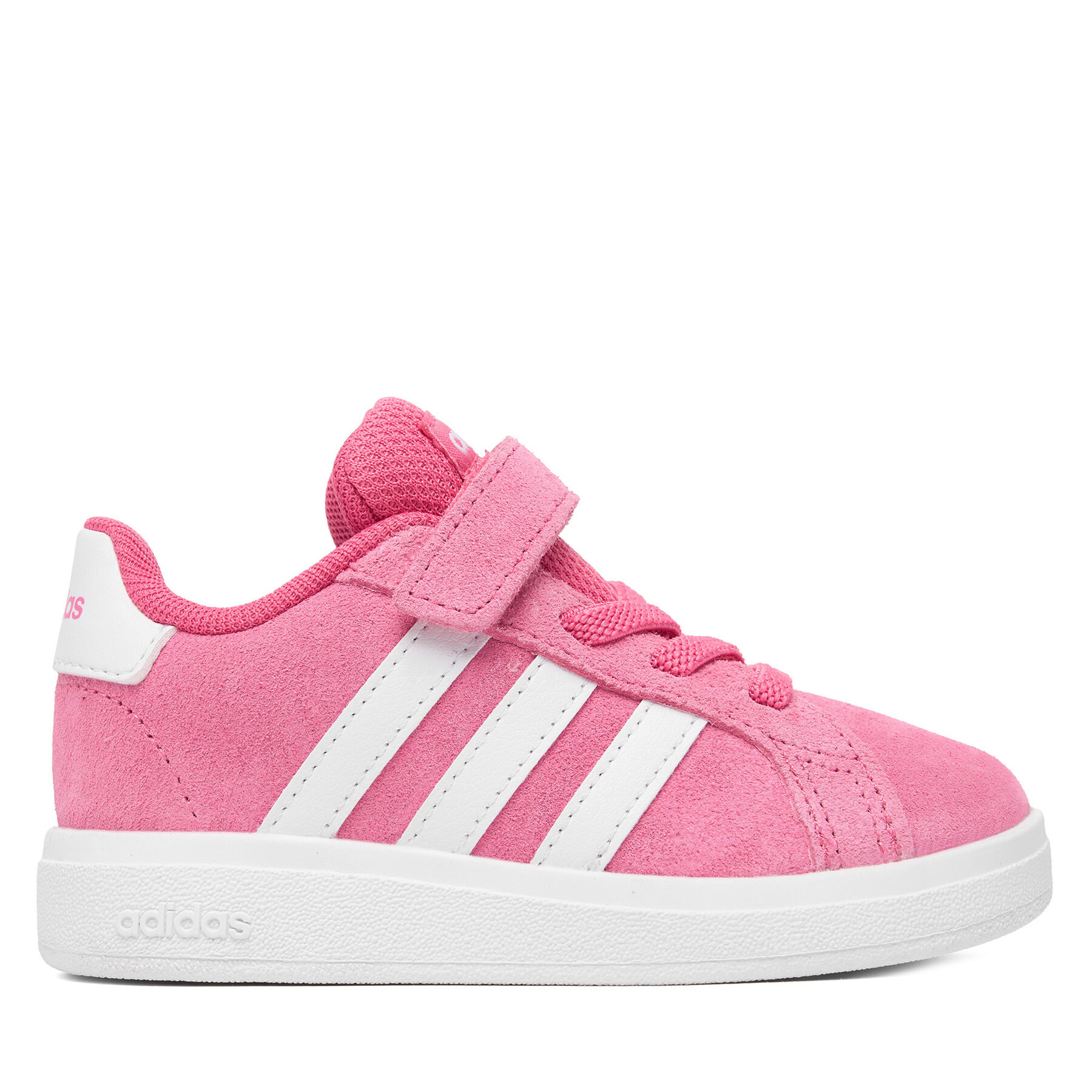 adidas Sneakersy Grand Court 2.0 JP9354 Różowy
