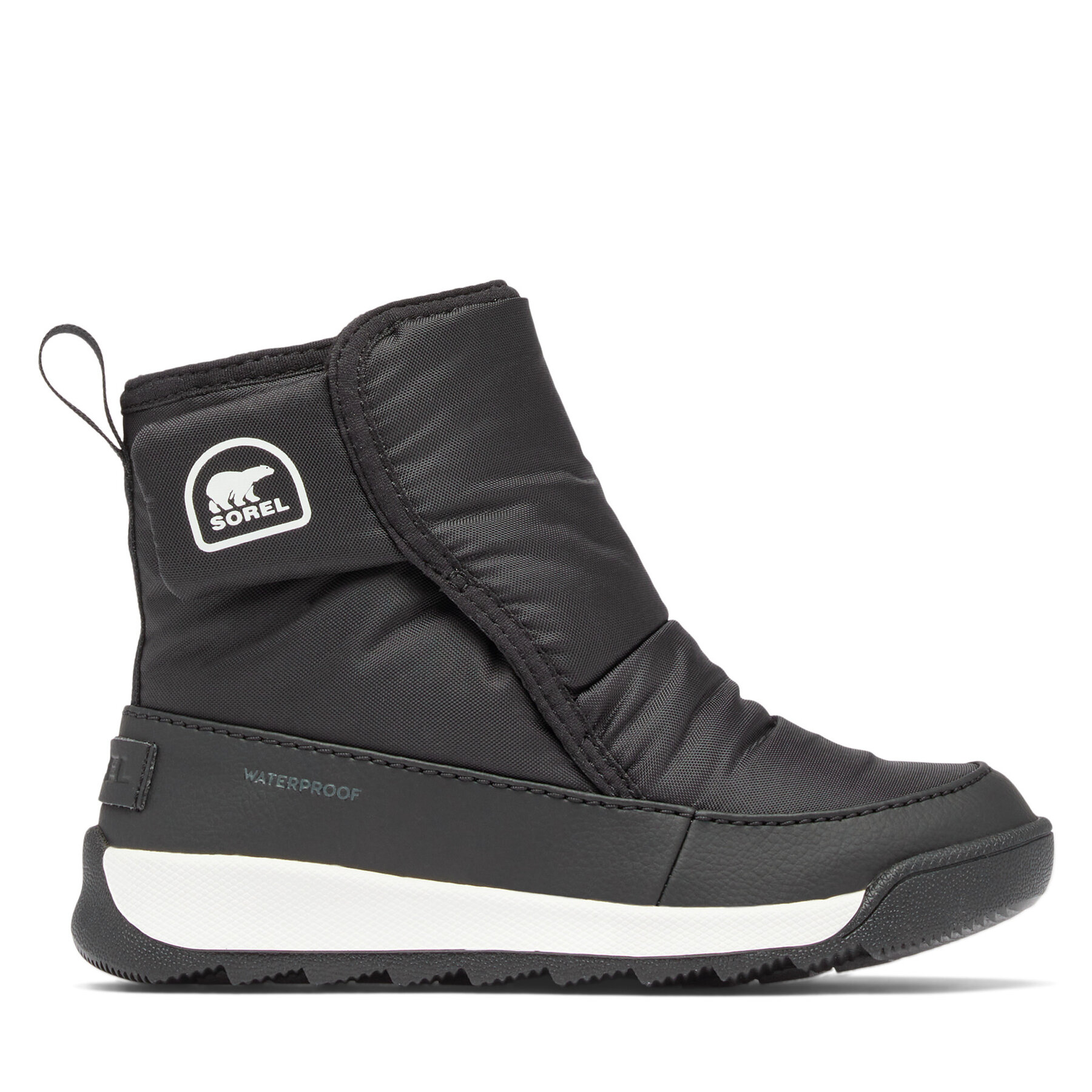 Sorel Śniegowce Whitney™II Plus Bootie Wp 2101341010 Czarny
