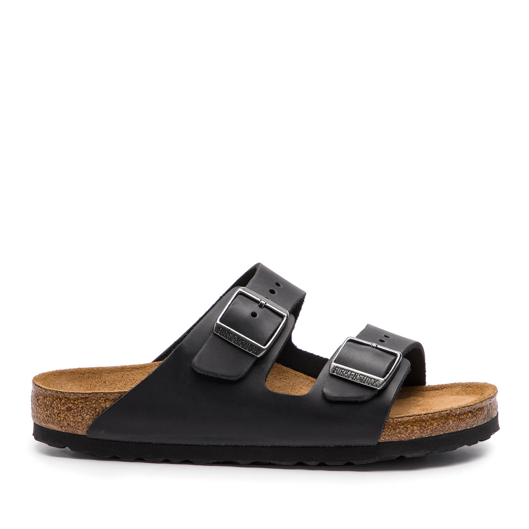 Birkenstock Klapki Arizona Bs 0752483 Czarny