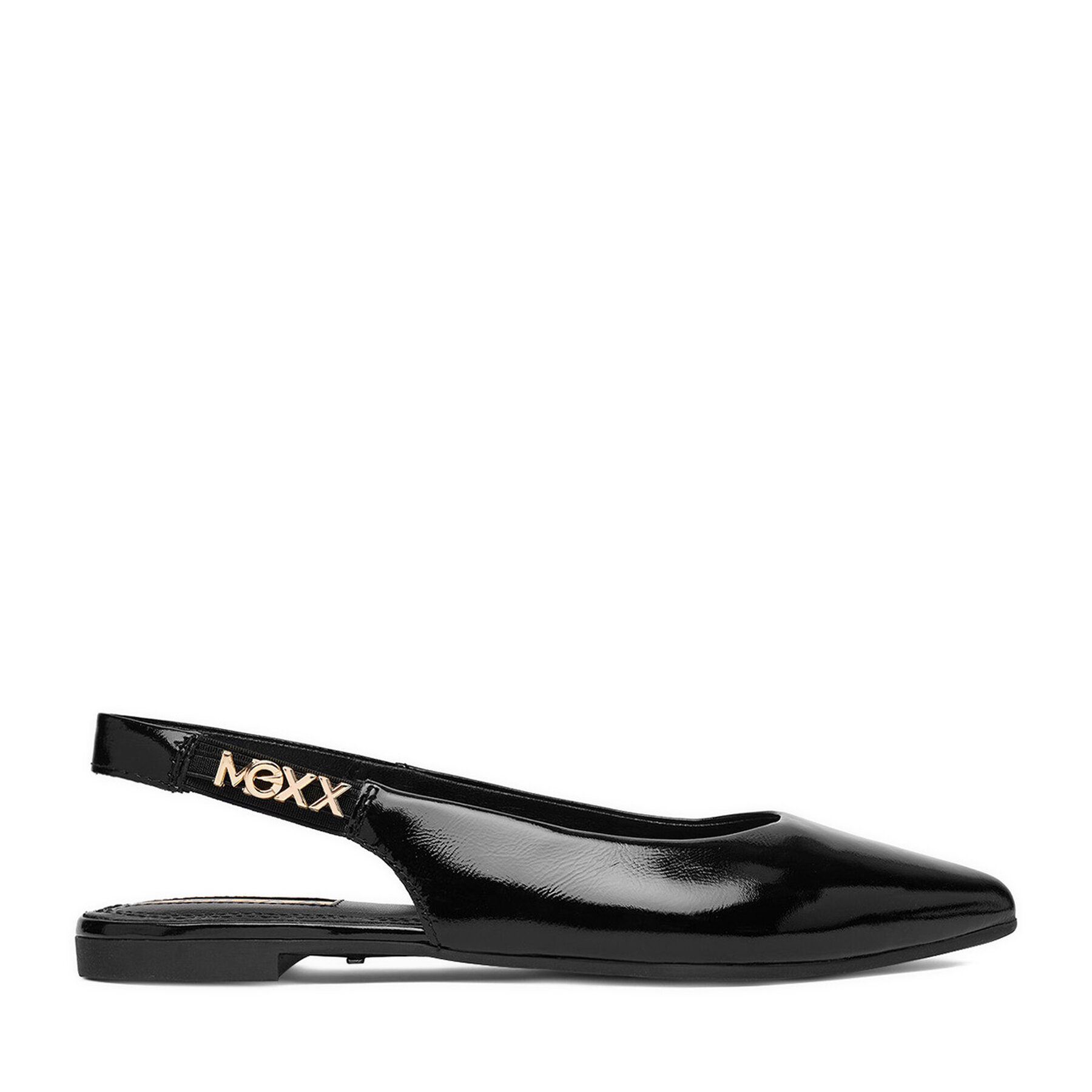 MEXX Baleriny EO-MX/014C-RST Czarny