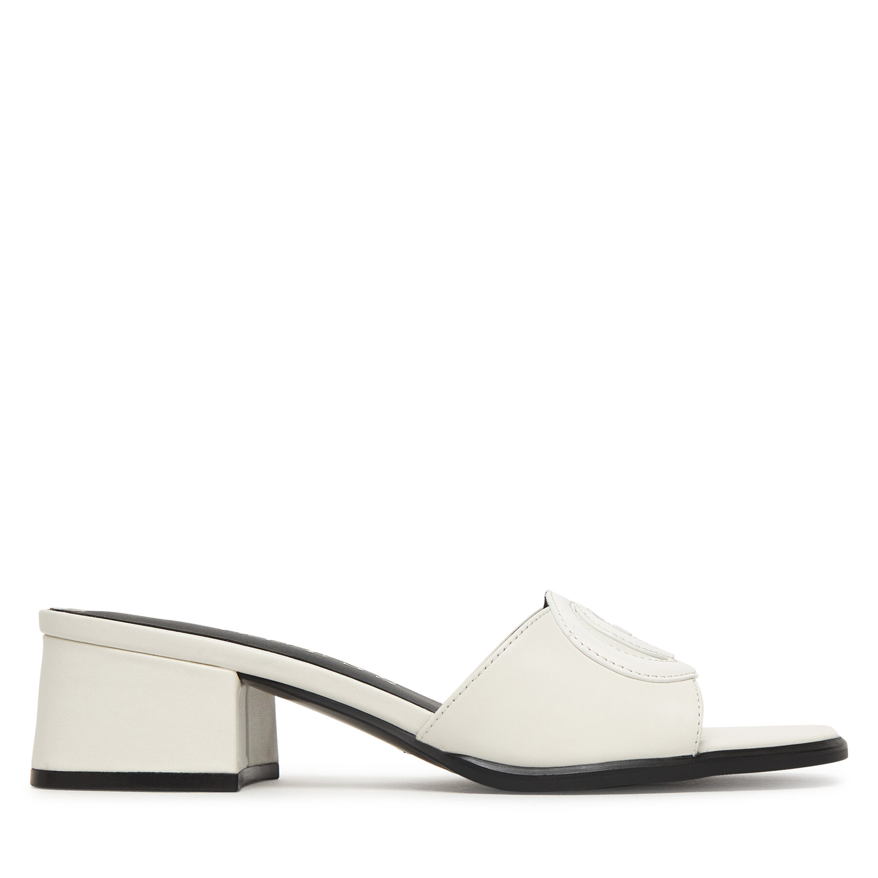 Guess Klapki FLJCNN LEP03 Biały