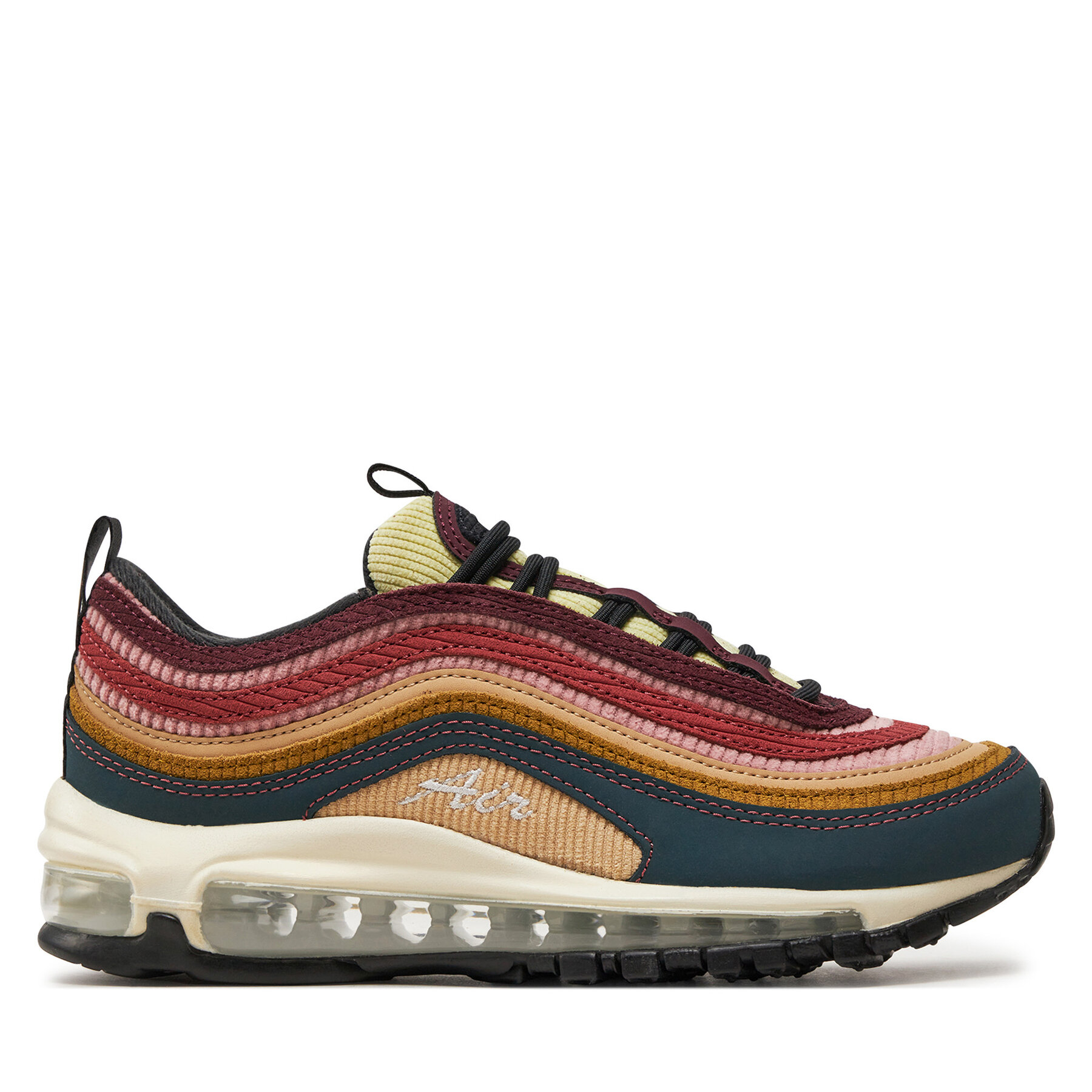 Nike Sneakersy Air Max 97 Se FB8454 300 Kolorowy