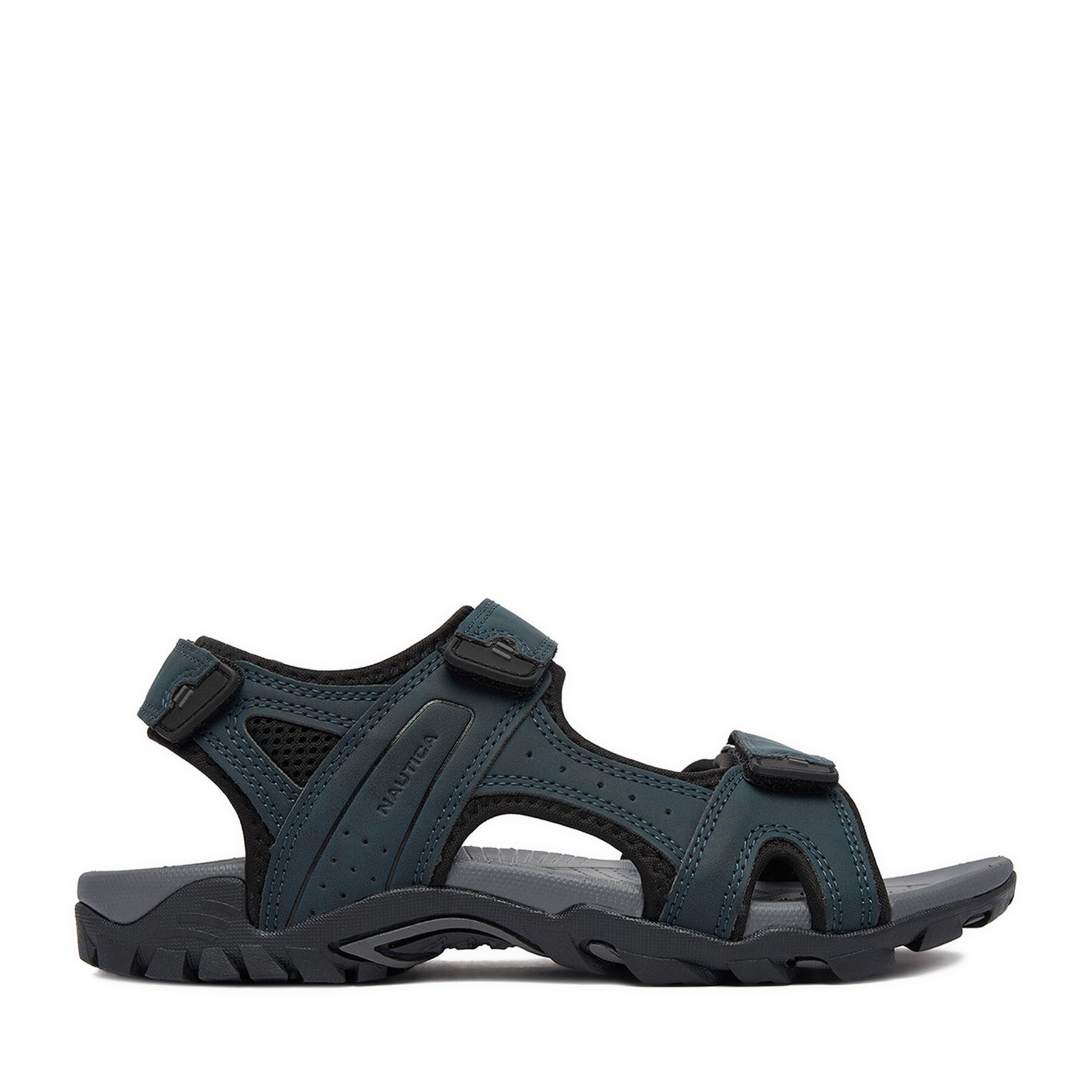 Nautica Sandały CEO-LOTTO-01 Granatowy