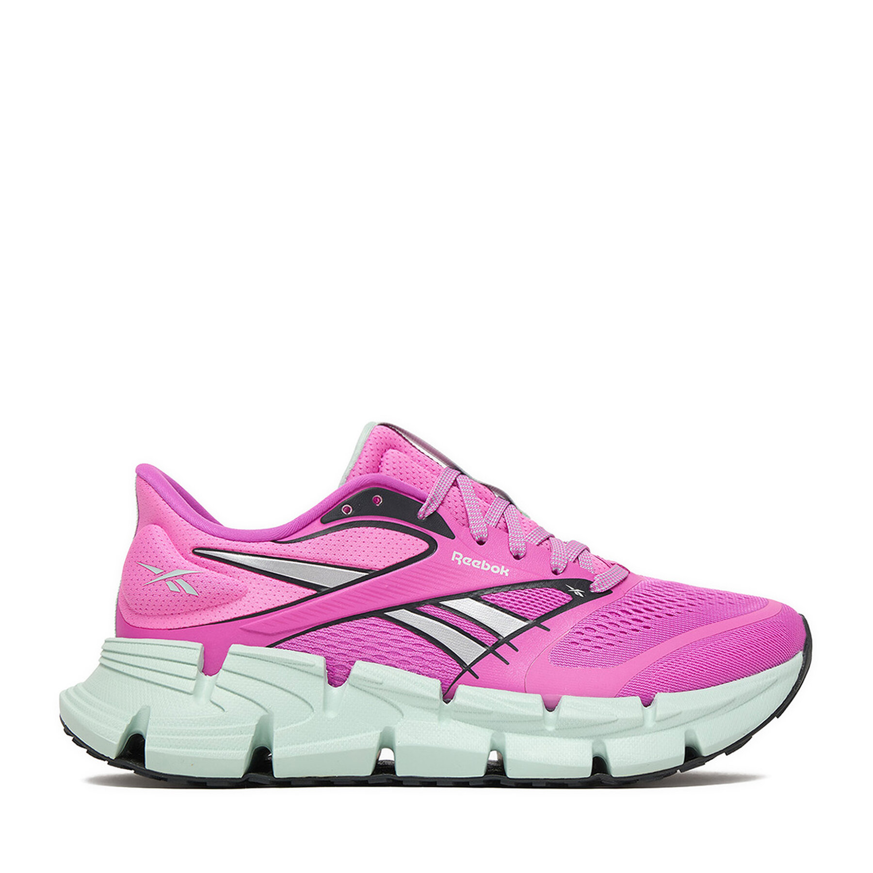 Reebok Buty do biegania EO-FLOATZIG 2 100244484 Różowy