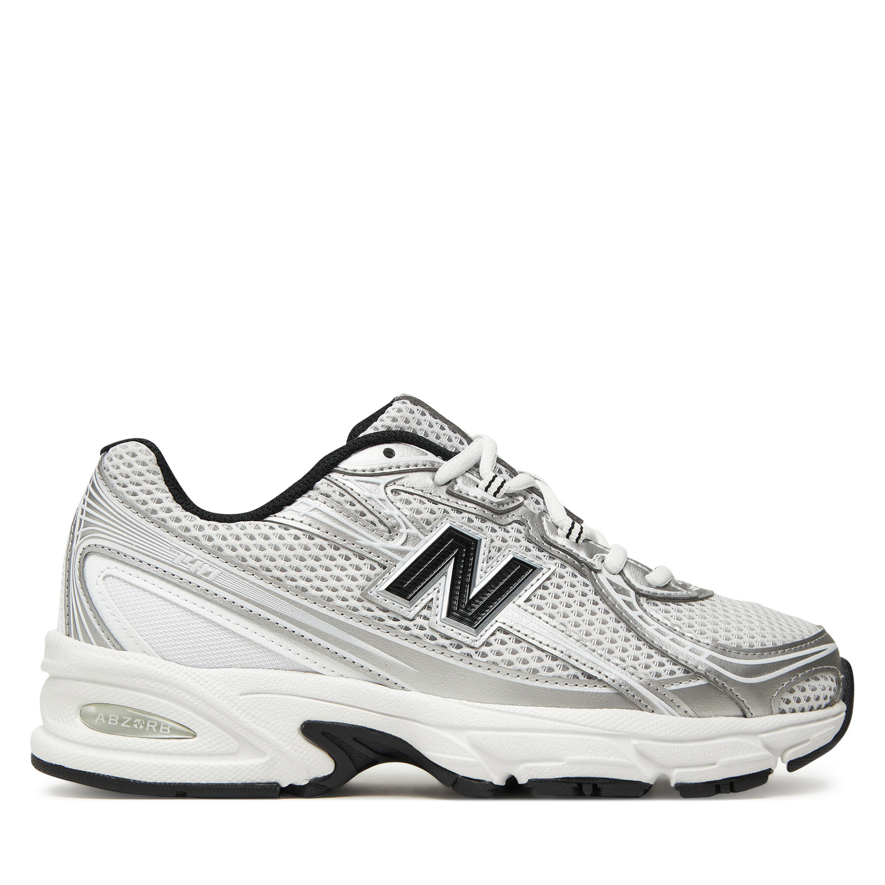 New Balance Sneakersy U740NW2 W Biały