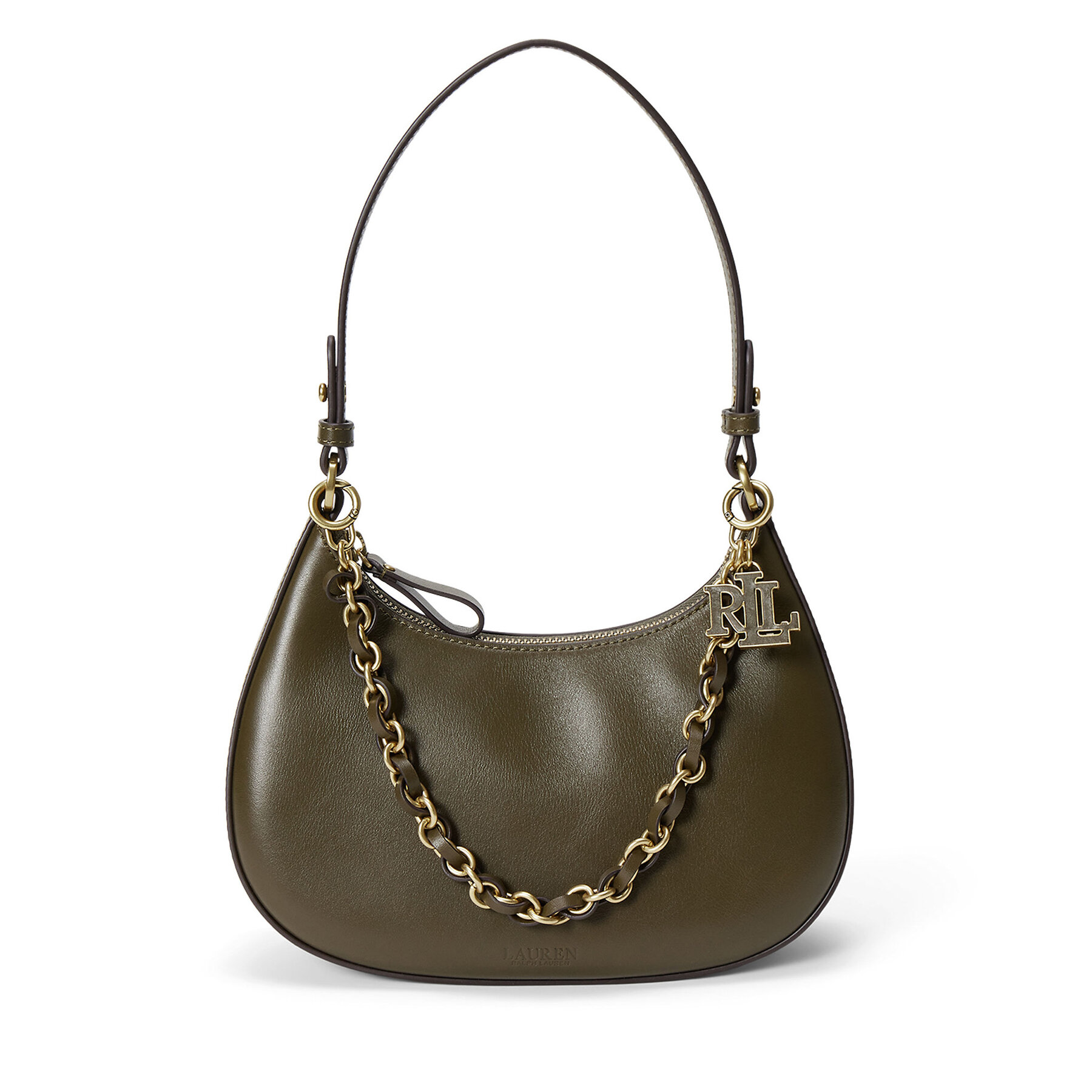 LAUREN RALPH LAUREN Torebka 431P11747003 Zielony