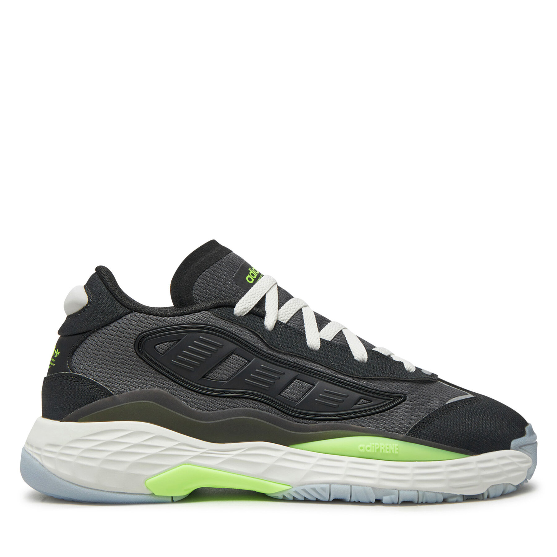adidas Sneakersy Niteball III IF4537 Czarny