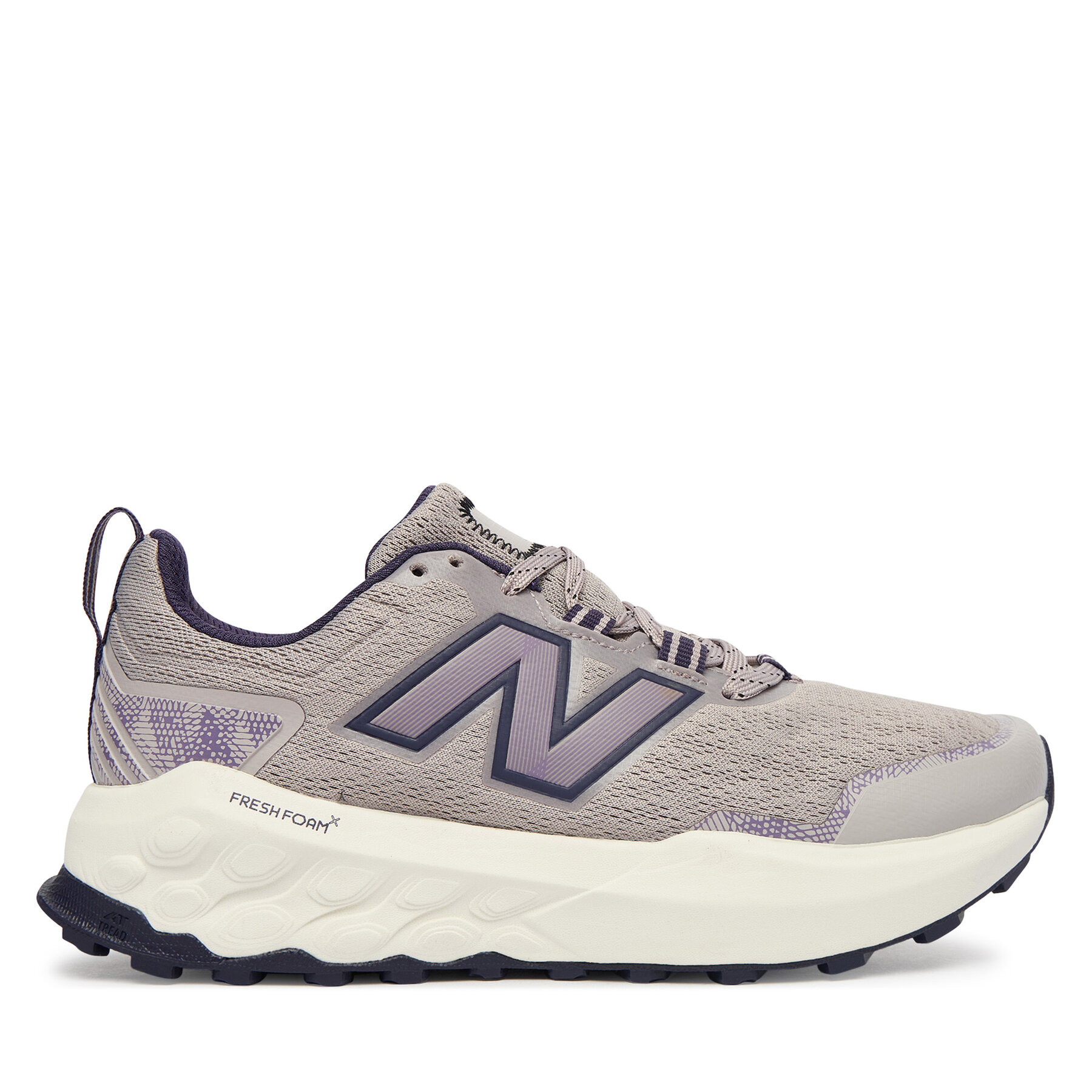 New Balance Buty do biegania Fresh Foam Garoe V2 WGARO9TS Fioletowy