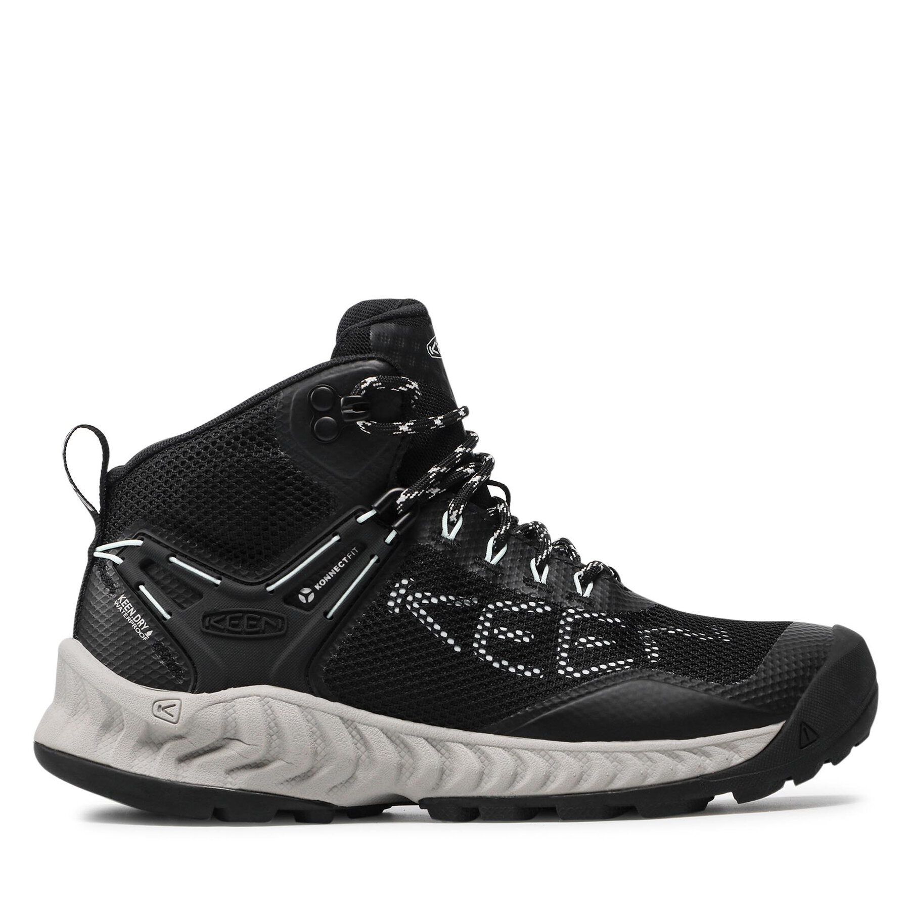 Keen Trekkingi Nxis Evo Mid Wp 1025911 Czarny