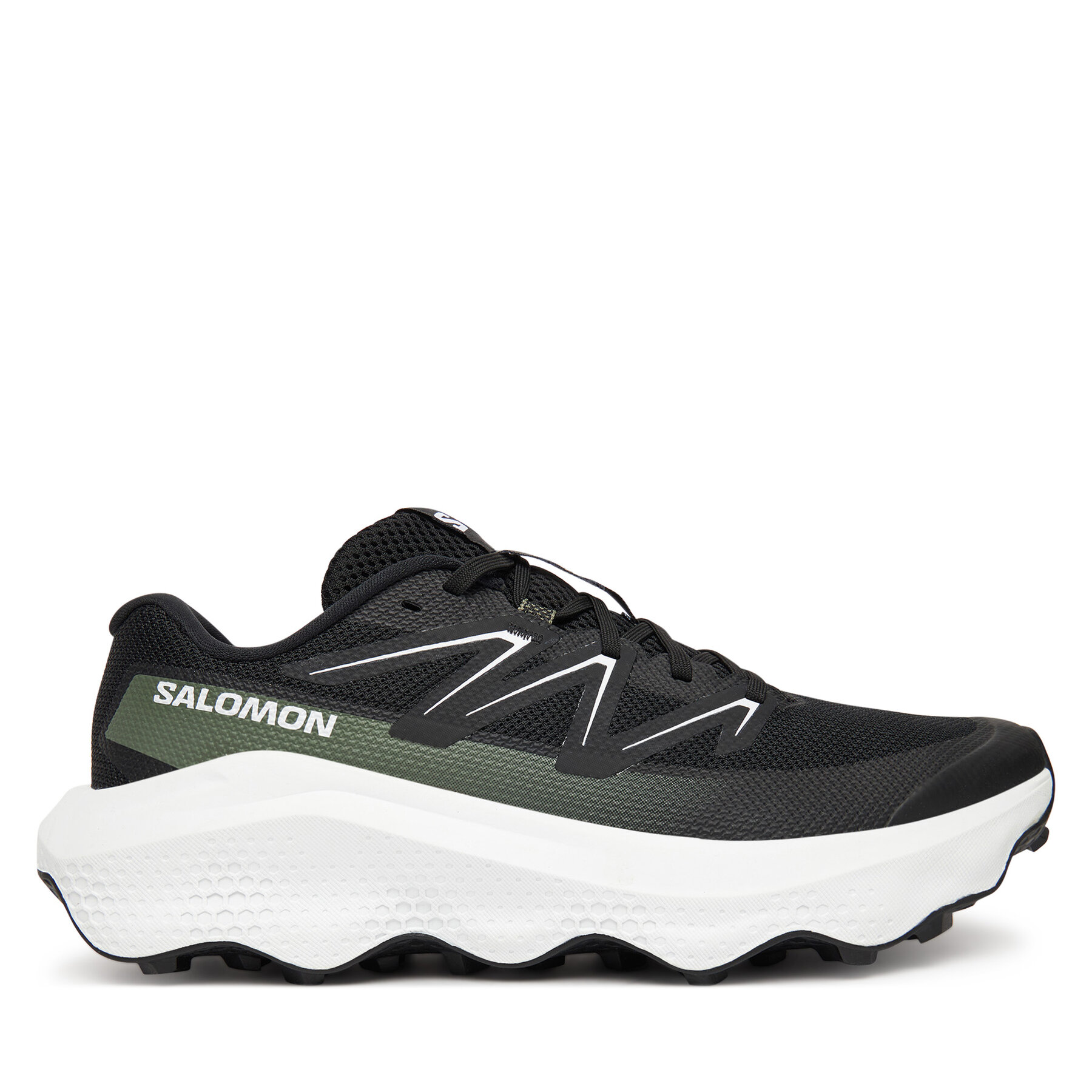 Salomon Buty do biegania Ultra Flow 2 L47883500 Czarny
