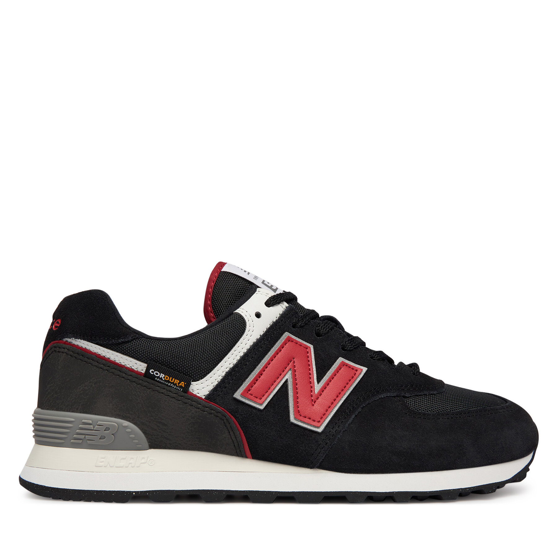New Balance Sneakersy U5748JL Czarny