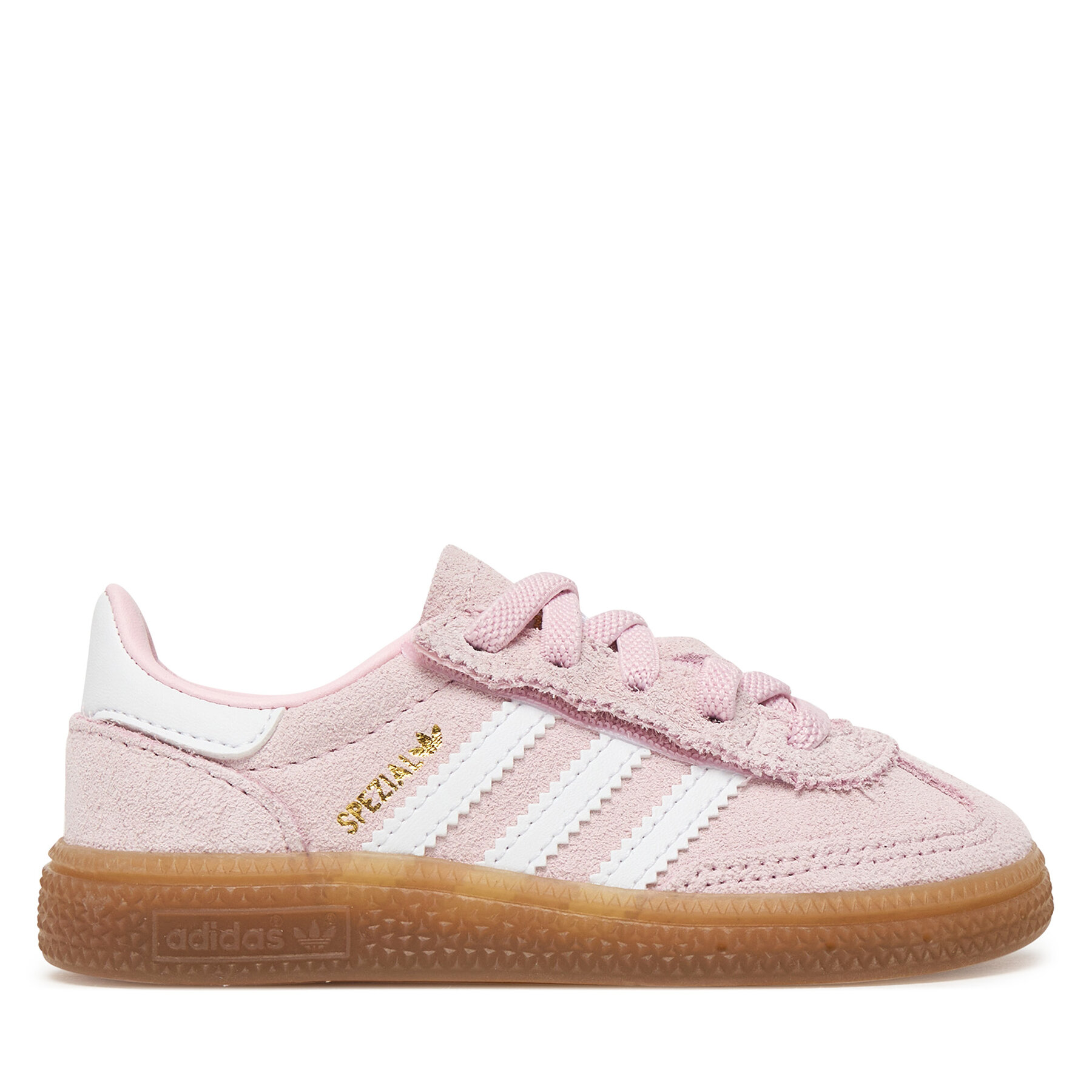 adidas Sneakersy Handball Spezial Cf El I JR2106 Różowy
