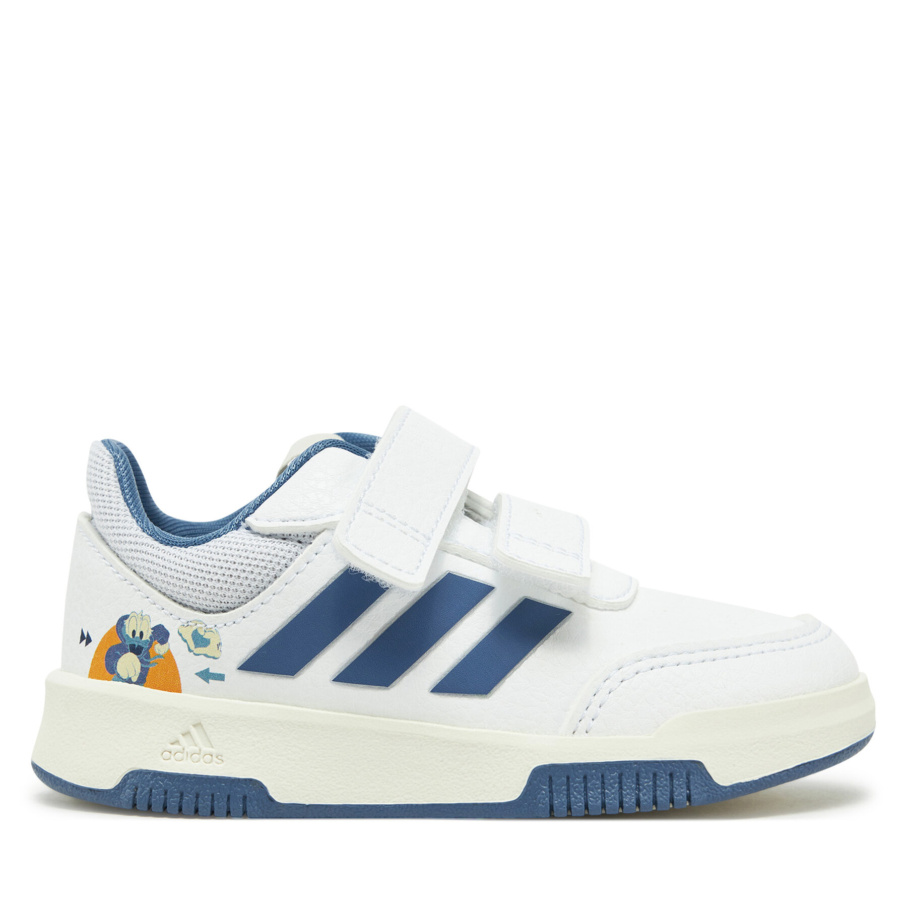 adidas Sneakersy Disney Mickey Mouse Tensaur IH8879 Biały