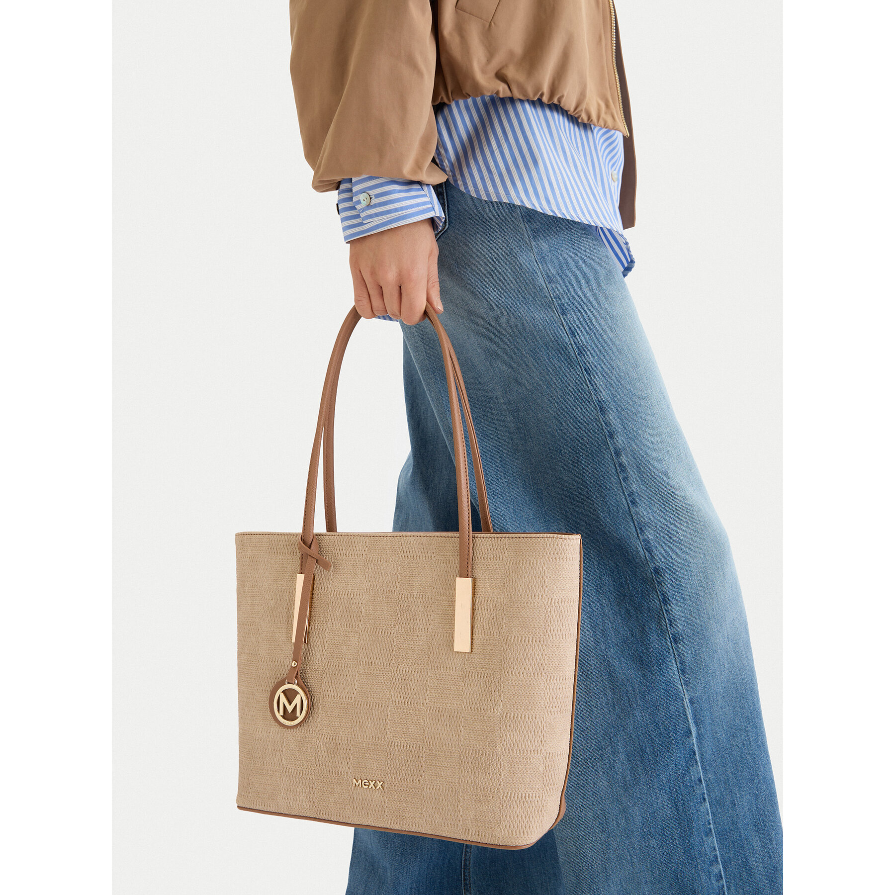 MEXX Torebka CEO-MEXX-X-007-09 Beżowy