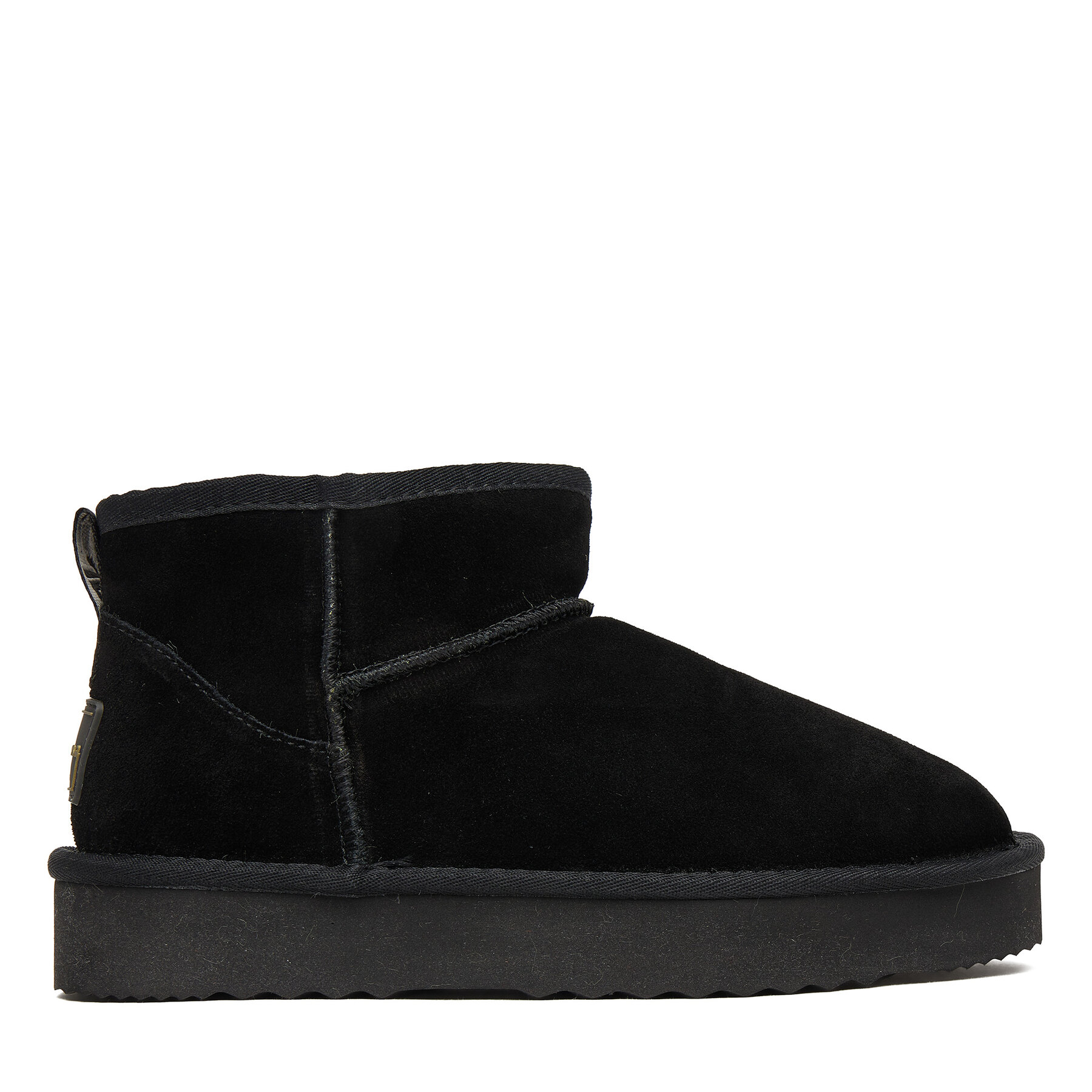 Pepe Jeans Śniegowce Dissy Young W PLS50536 Czarny
