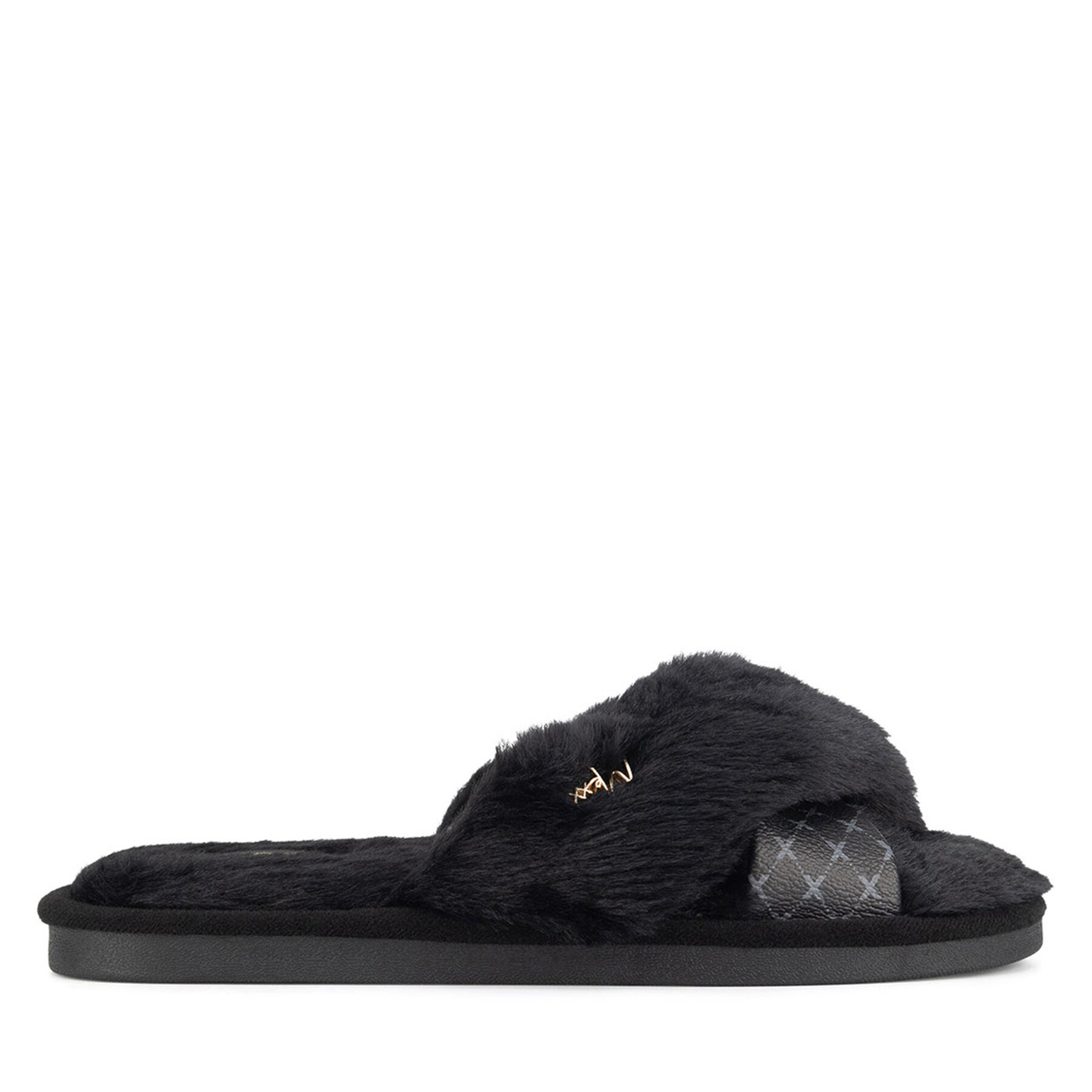 MEXX Kapcie MI002004343W Czarny