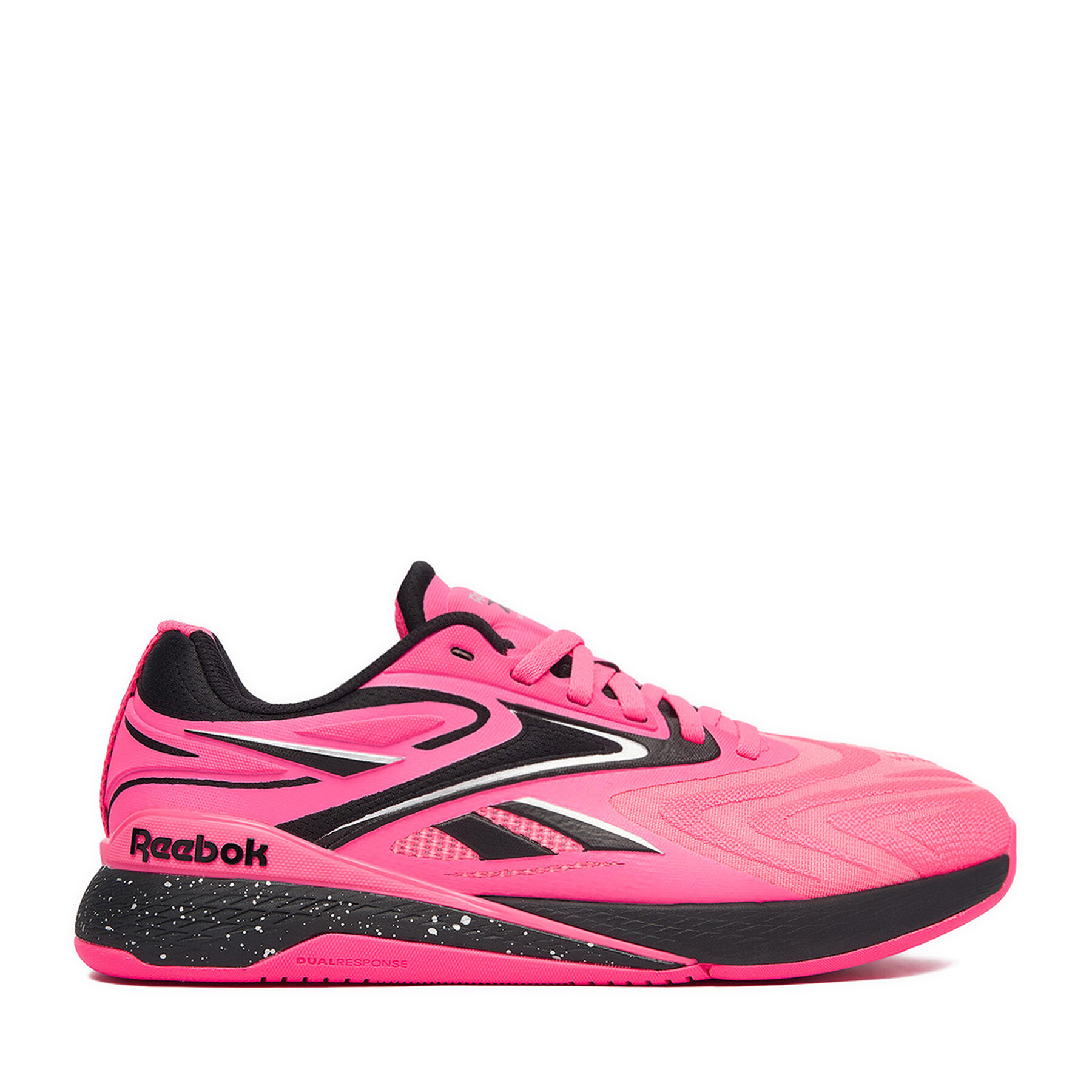 Reebok Buty na siłownię EO-NANO X5 EDGE 100244436 Różowy