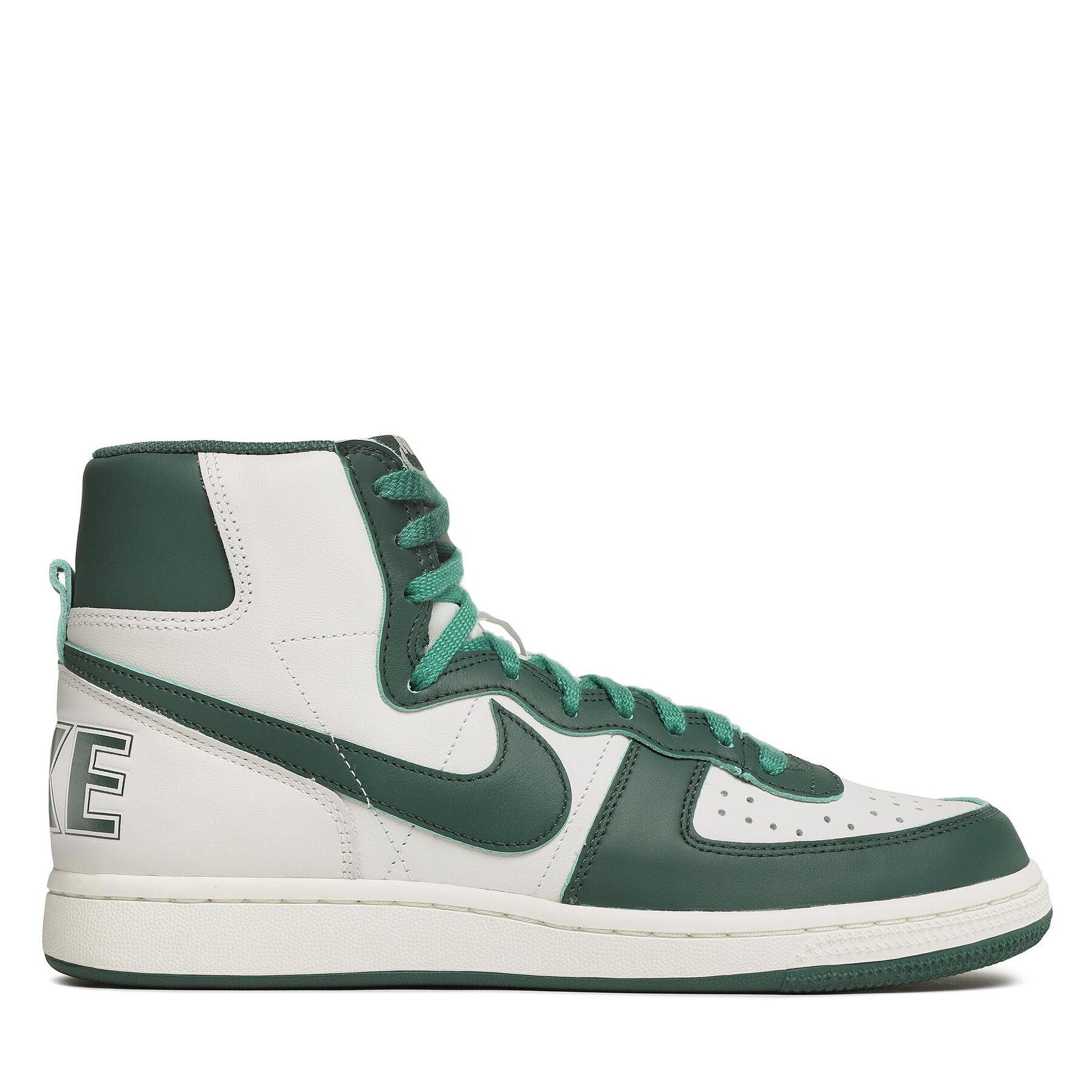 Nike Sneakersy Terminator High FD0650 100 Biały