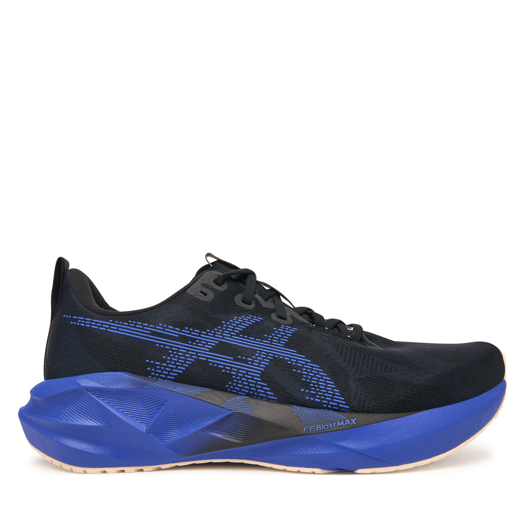 Asics Buty do biegania Novablast 5 1011B974 Czarny