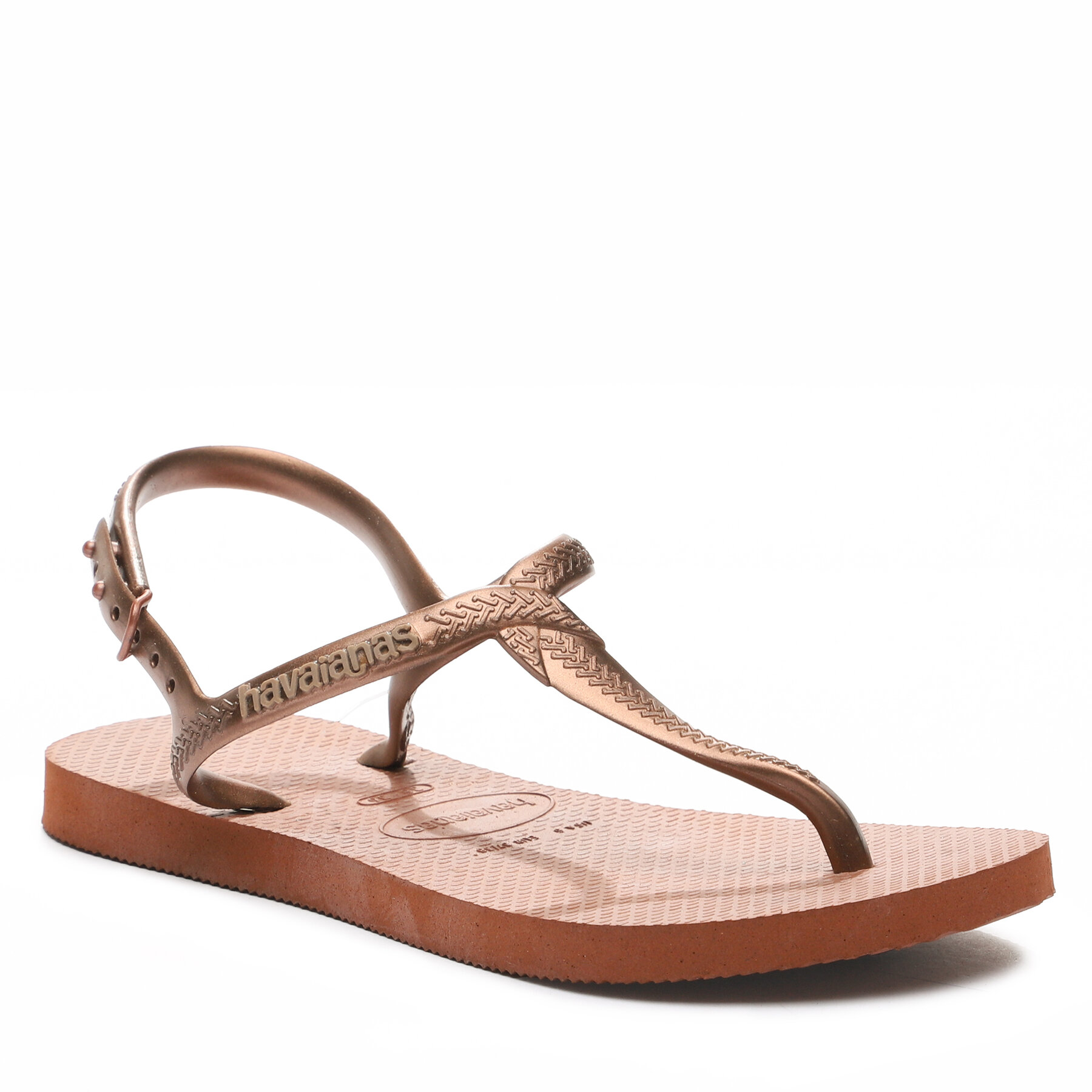 Havaianas Sandały 41447561976 Złoty