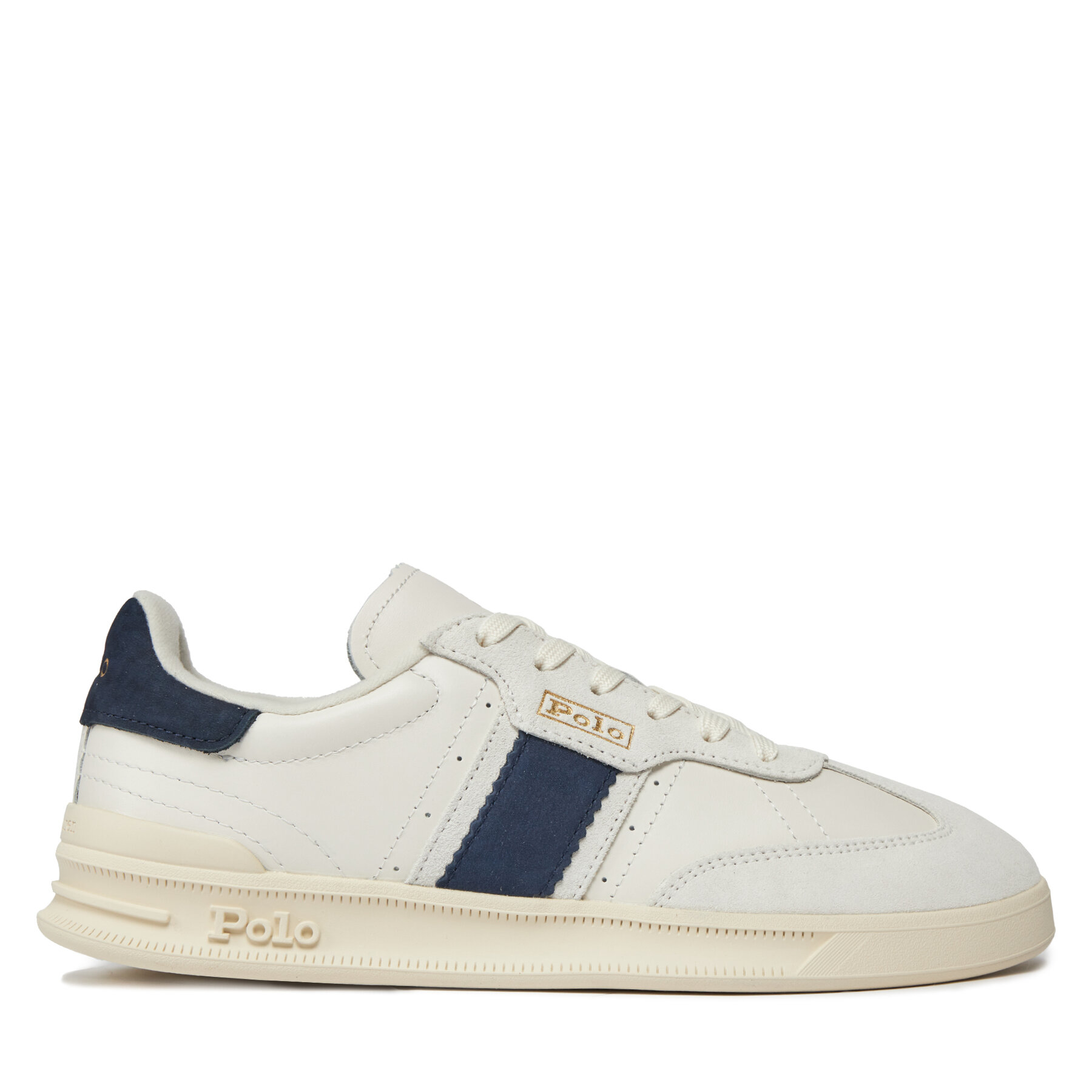Polo Ralph Lauren Sneakersy Htr Aera 804936609001 Biały